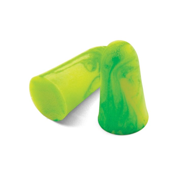 Moldex Goin Green Disposable Earplugs Uncorded NRR 33 (200 Pair/Box)