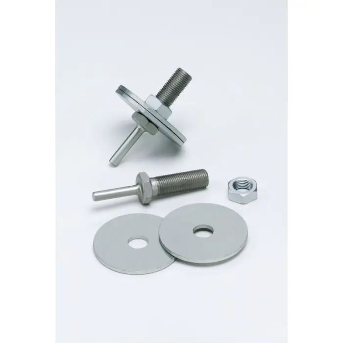 3M™ Unitized Wheel Mandrel 934, 3-1/16 in x 1/4 in x 2-1/2 in, 1 per case