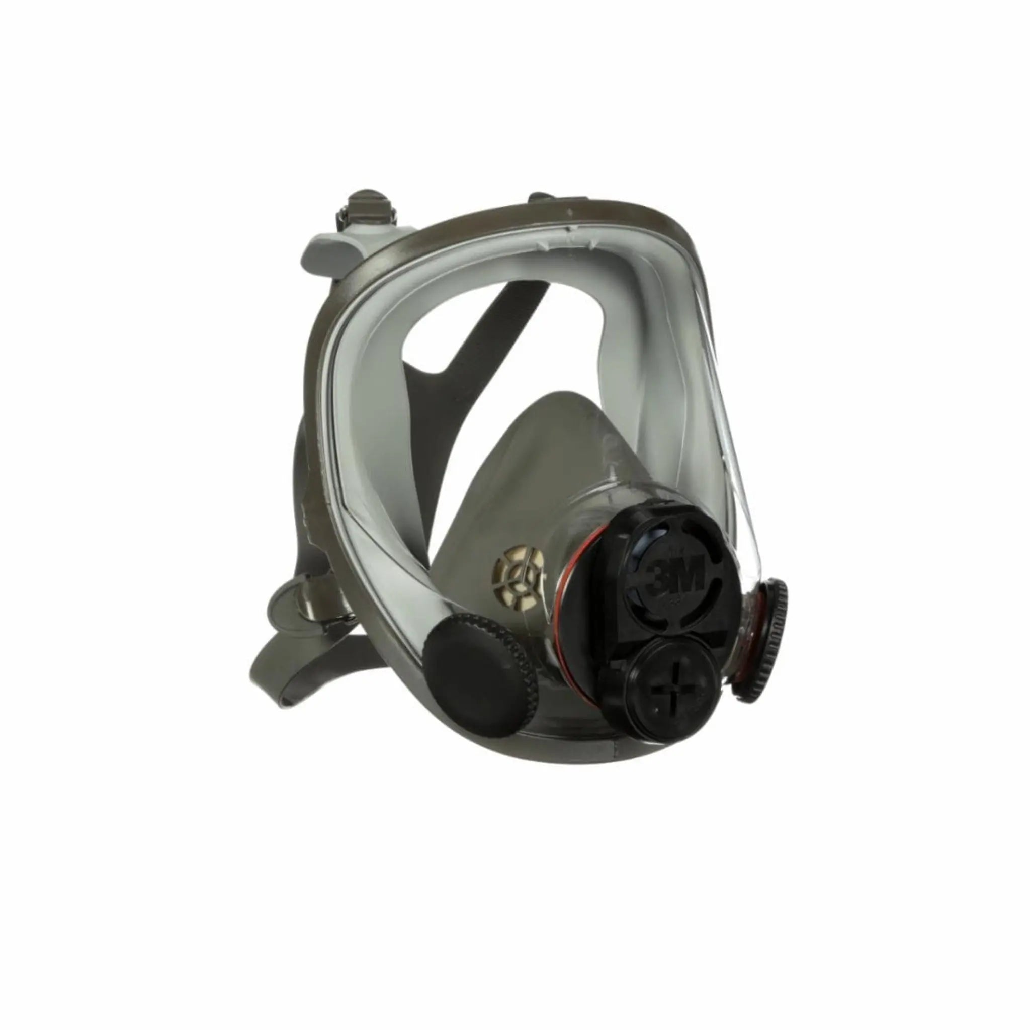 3M Full Facepiece Reusable Respirator 6700DIN, Small, Case of 4Â