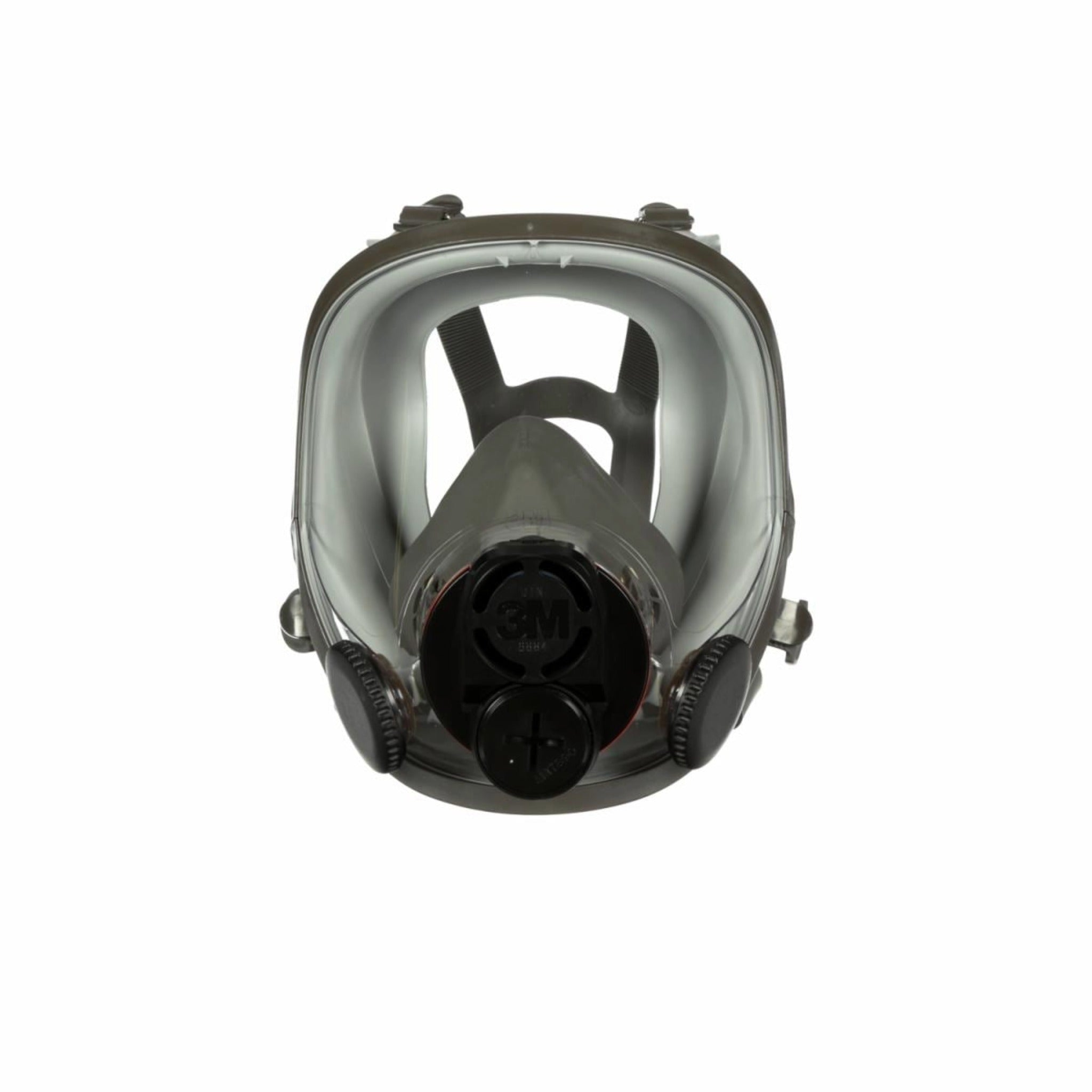 3M Full Facepiece Reusable Respirator 6700DIN, Small, Case of 4