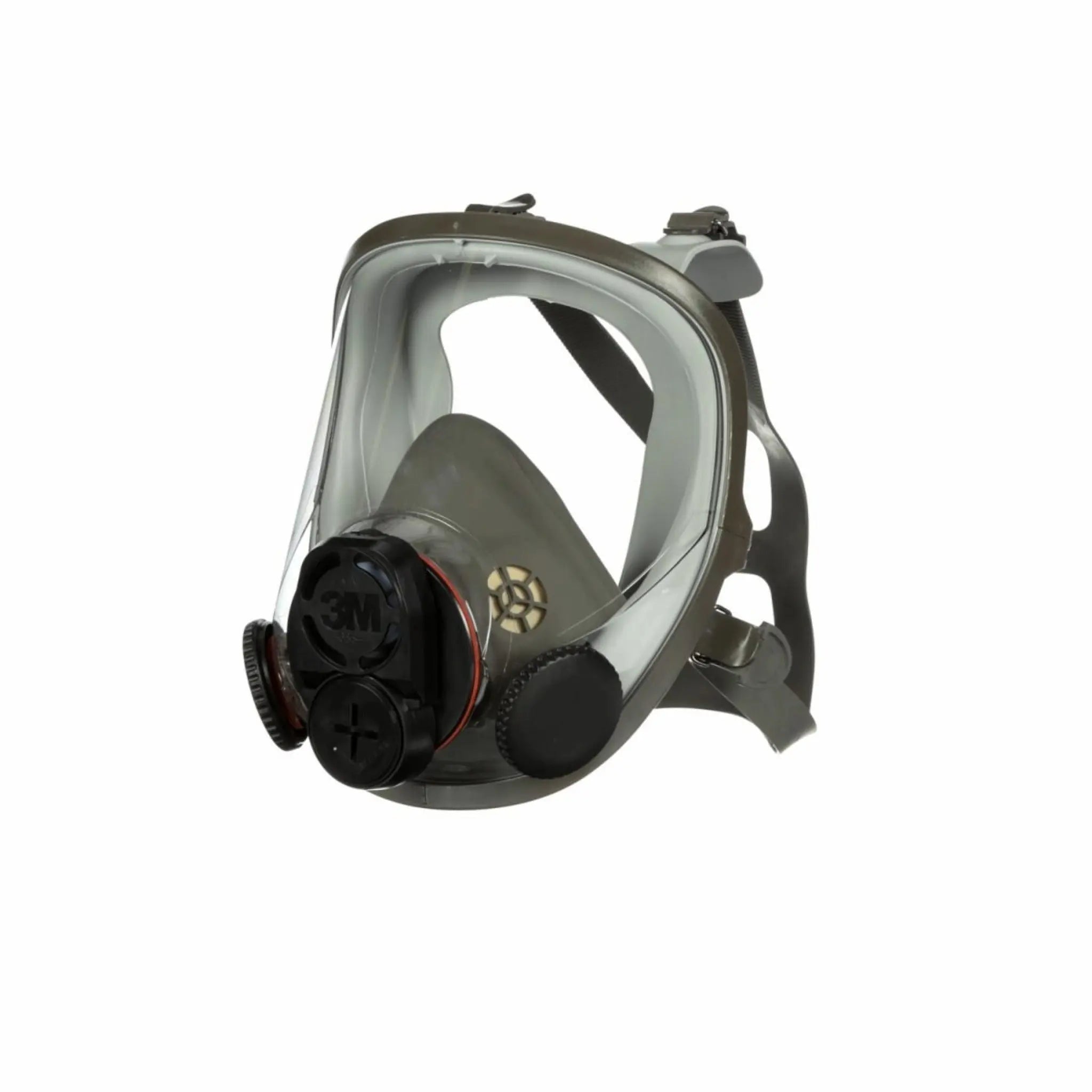 3M Full Facepiece Reusable Respirator 6700DIN, Small, Case of 4Â