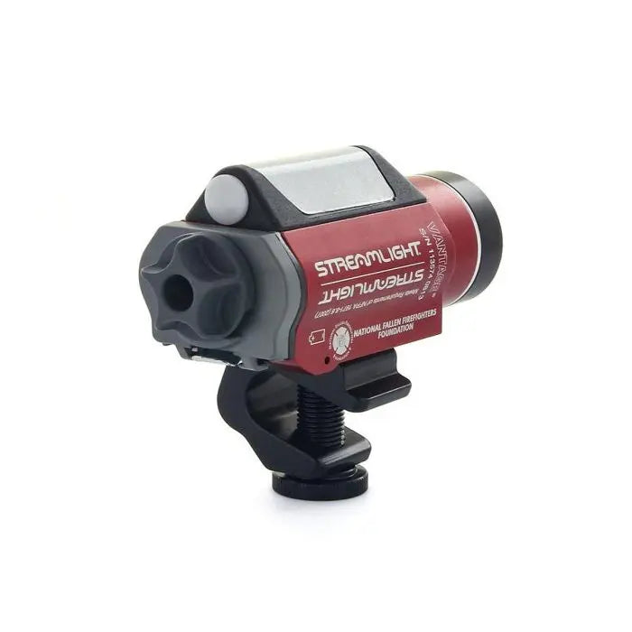 Streamlight Red Vantage 69157 Helmet Mounted Light, Red, One Size, 1 Box Each