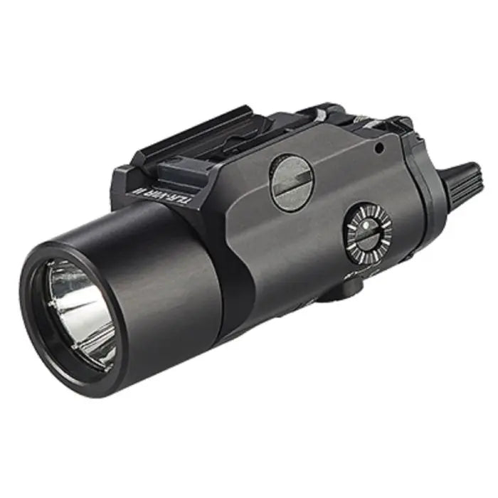 streamlight tl 2 led flashlight Streamlight TLR-VIR II 69192 White LED Weapon Light With Infrared LED