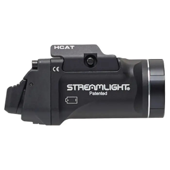 Streamlight TLR-7 sub 69400 Tactical Weapon Light For Subcompact Handguns, Black, One Size, 1 Box Each