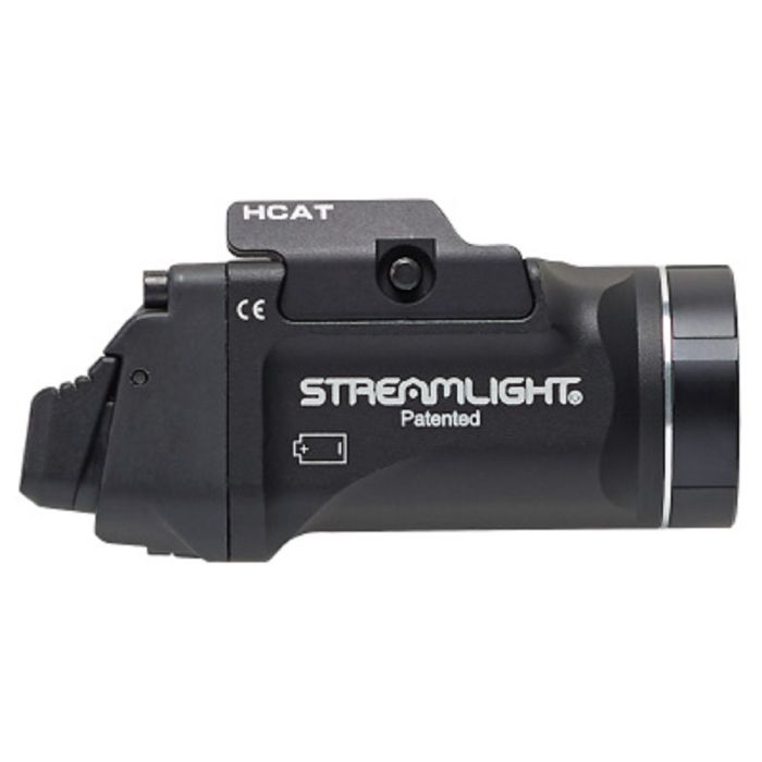 Streamlight TLR-7 sub 69401 Tactical Weapon Light For Subcompact Handguns, Black, One Size, 1 Box Each