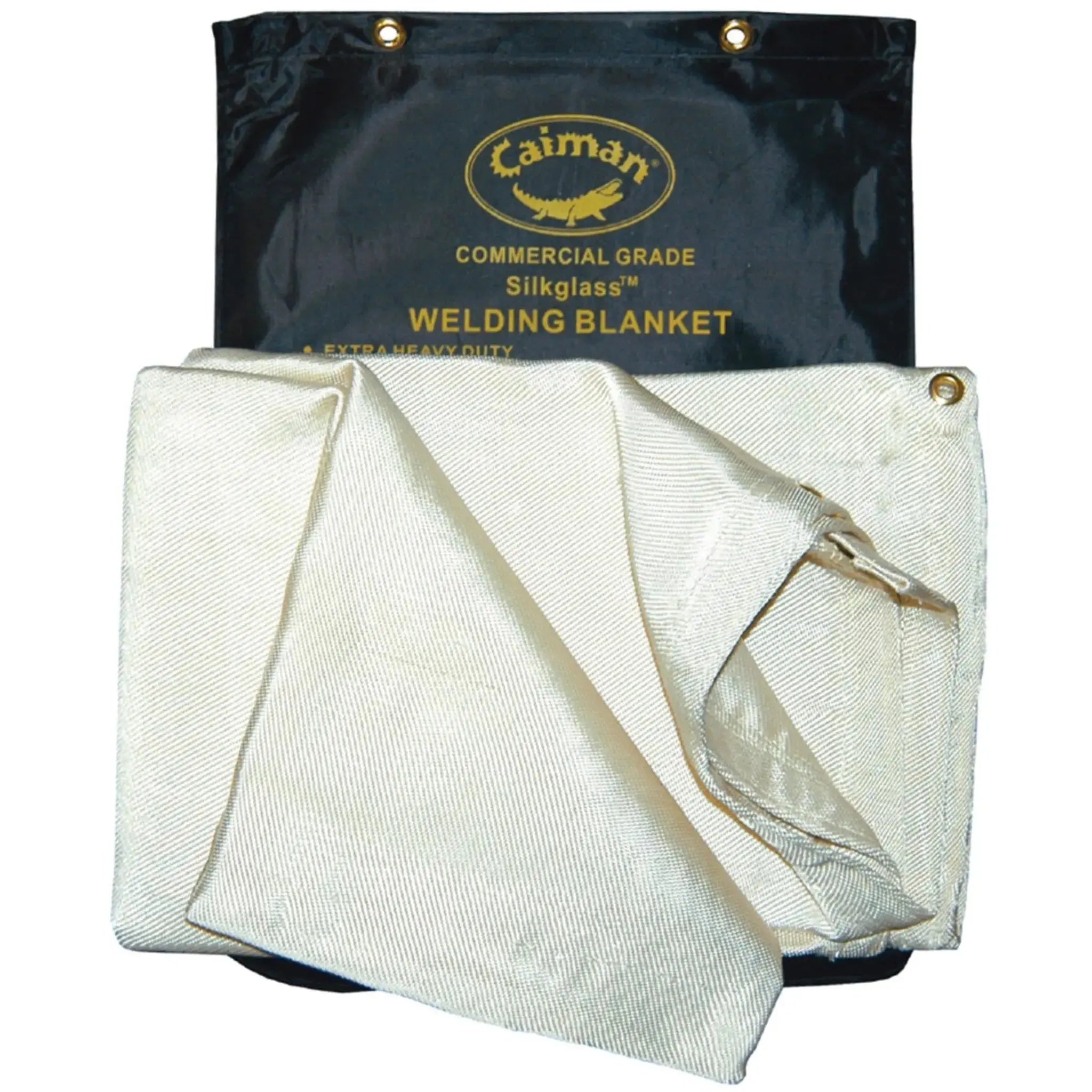 PIP Caiman 69682 6ft x 8ft 26oz Silkglass Welding Blanket_Main_Image