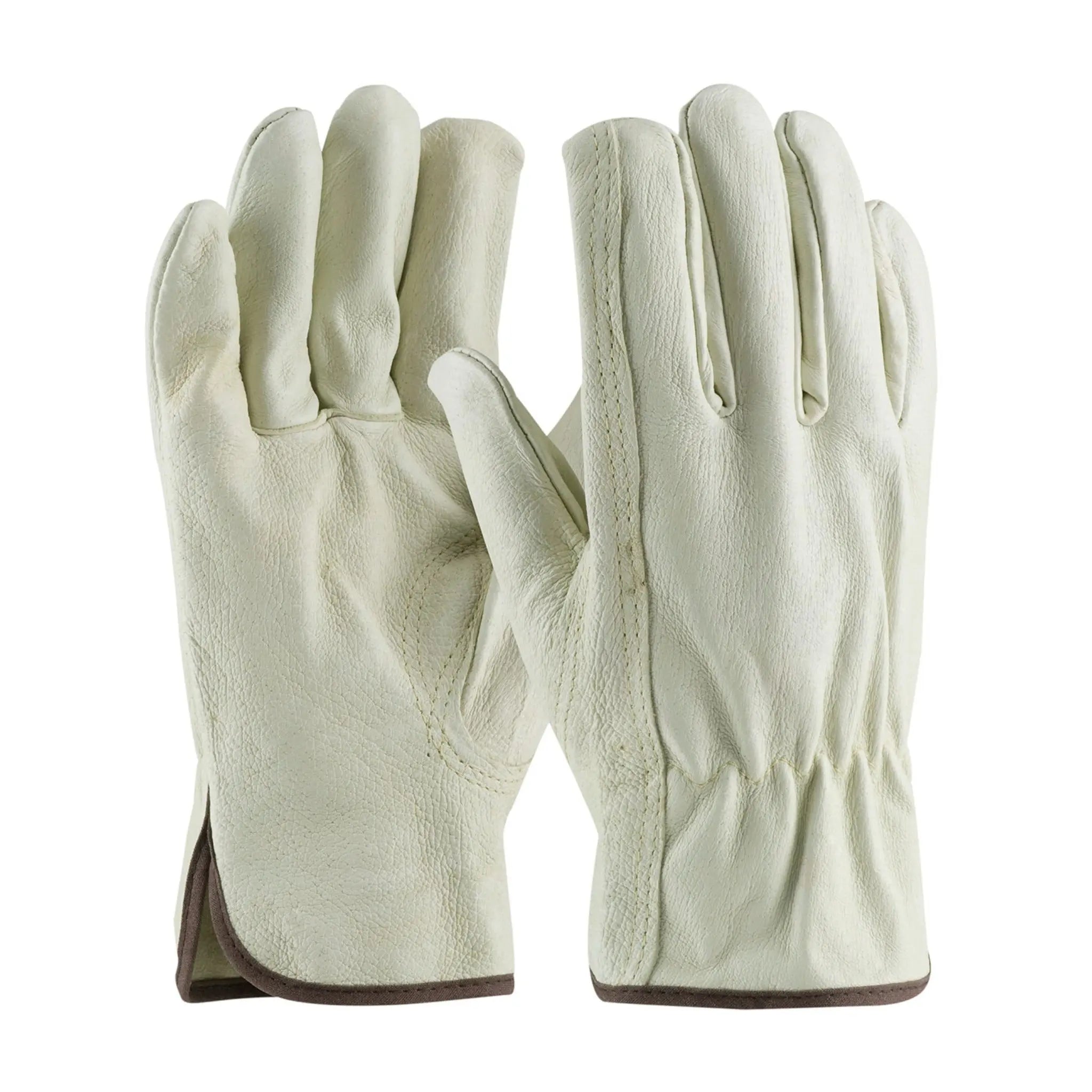 PIP 70-368 Premium Grain Pigskin Unlined Leather Drivers Gloves_Main_Image