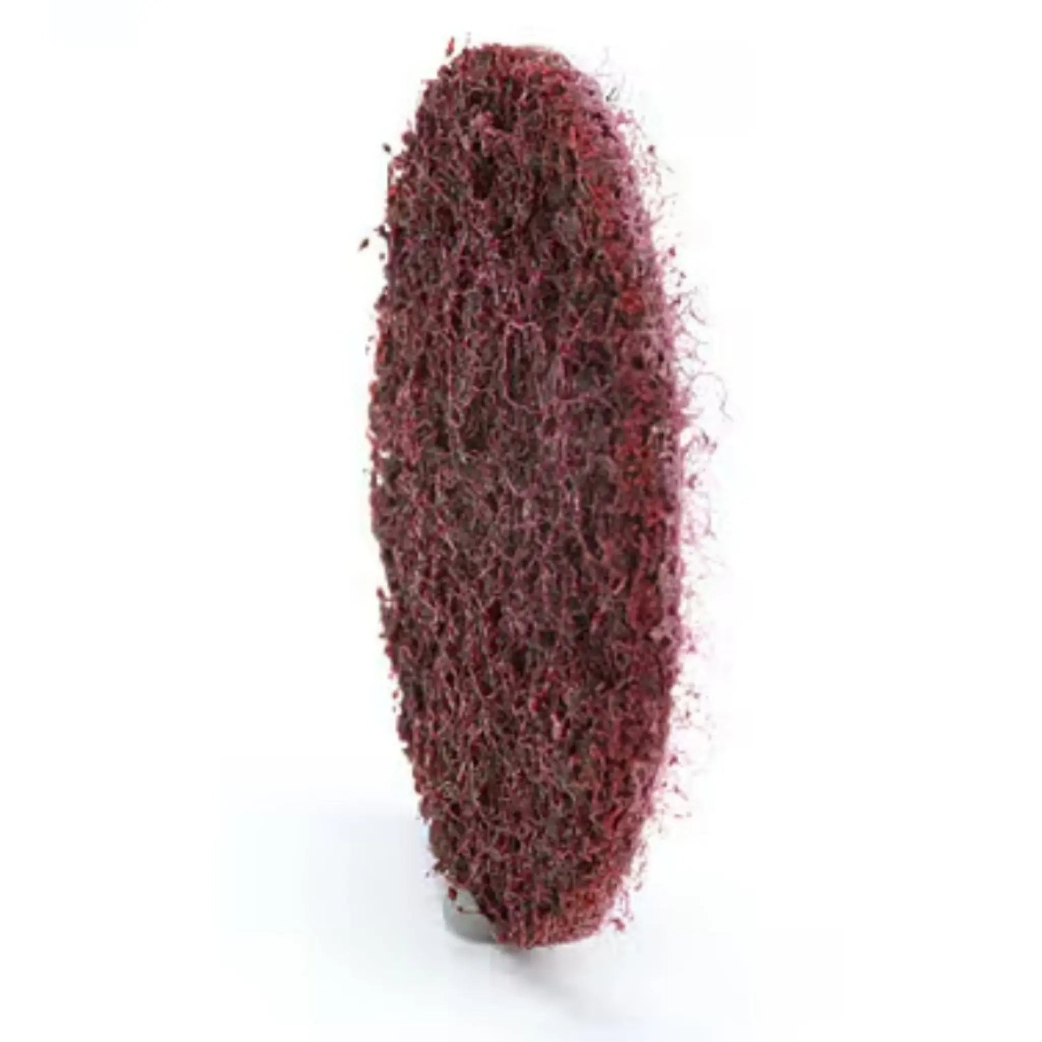 3M Scotch-Brite 7000000751 Roloc TR Surface Conditioning Disc, SC-DR, Aluminum Oxide Medium, 2 in, Side View