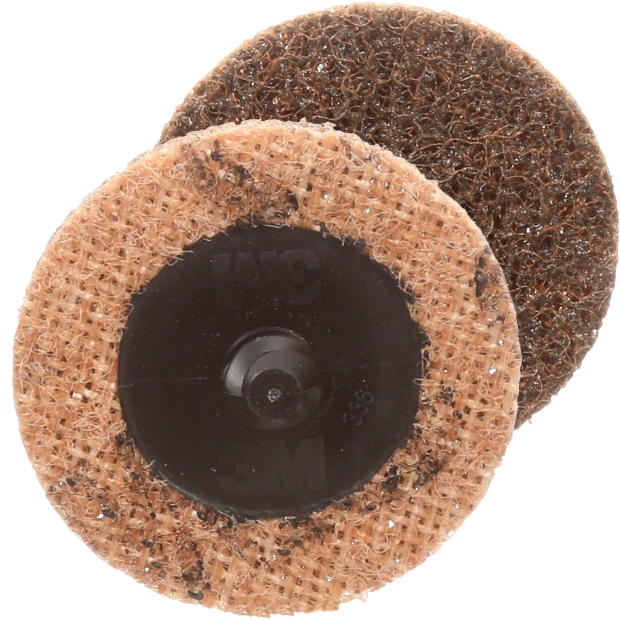 3M Scotch-Brite 7000000752 Roloc TR Surface-Conditioning Disc, 2 in, Coarse, Main Image