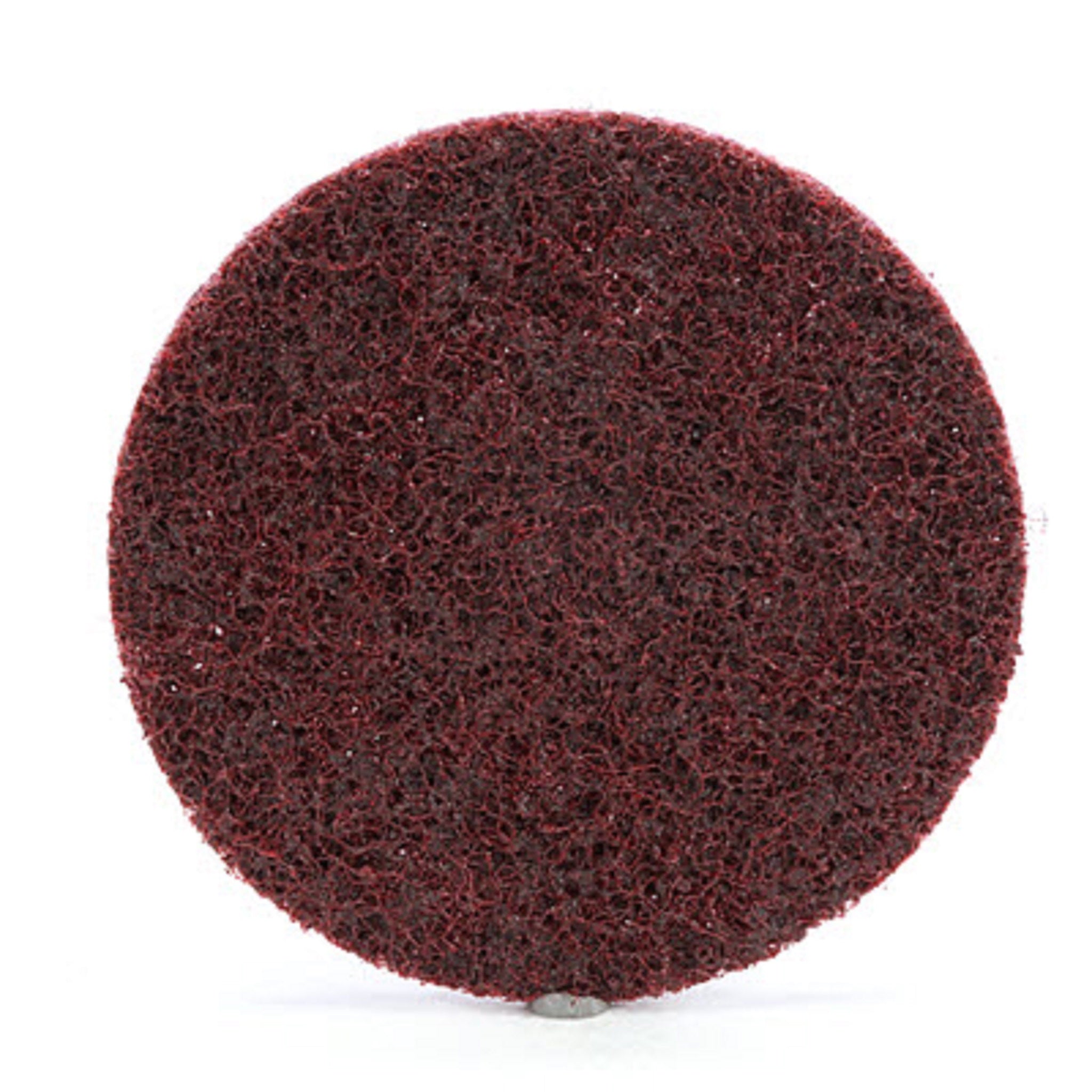 3M Scotch-Brite 7000000755 Roloc TR Surface Conditioning Disc, SC-DR, Aluminum Oxide Medium, 3 in, Front Image