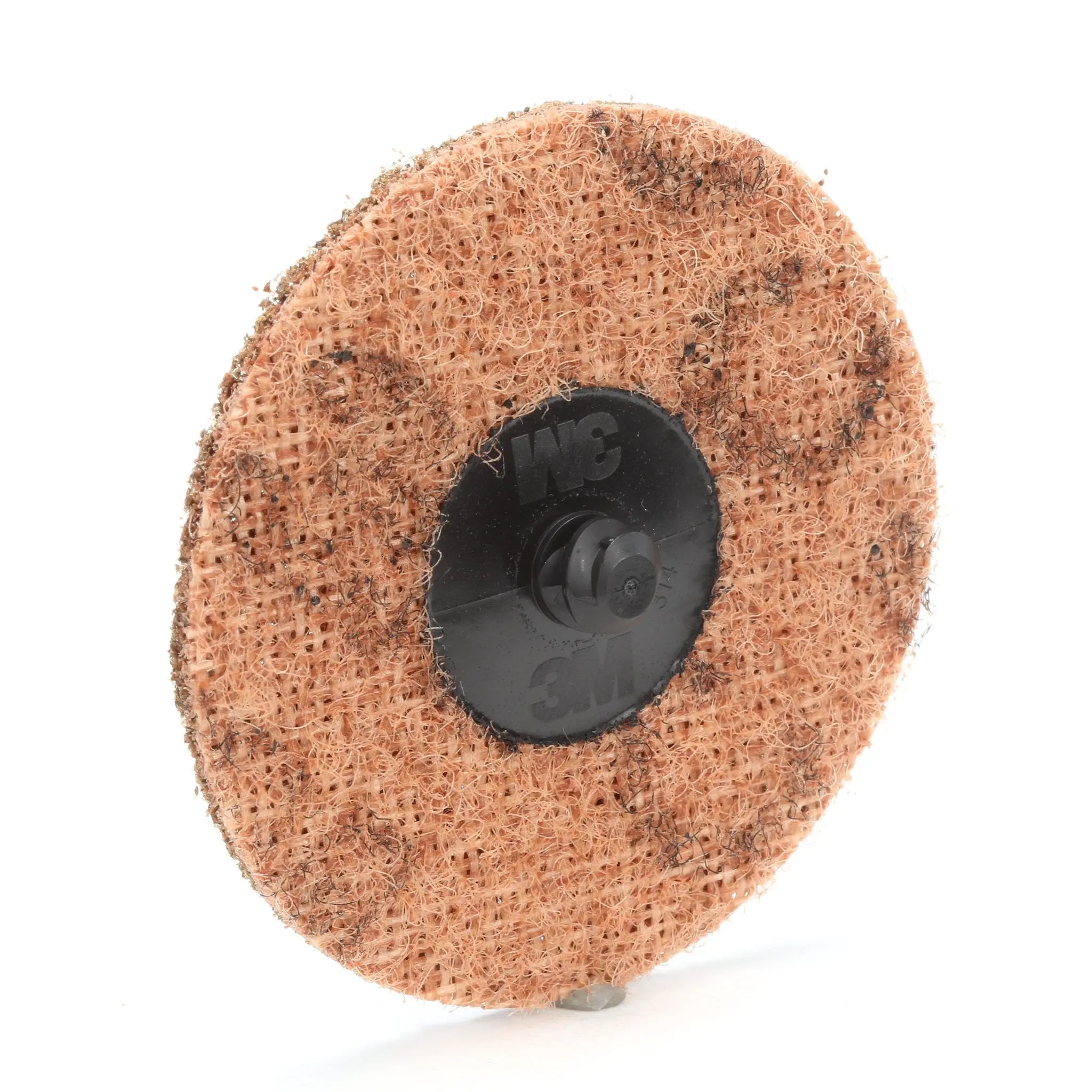3M Scotch-Brite 7000000756 Roloc TR Surface Conditioning Disc with Scrim, SC-DR, Aluminum Oxide Coarse, 3 in, 1 Each