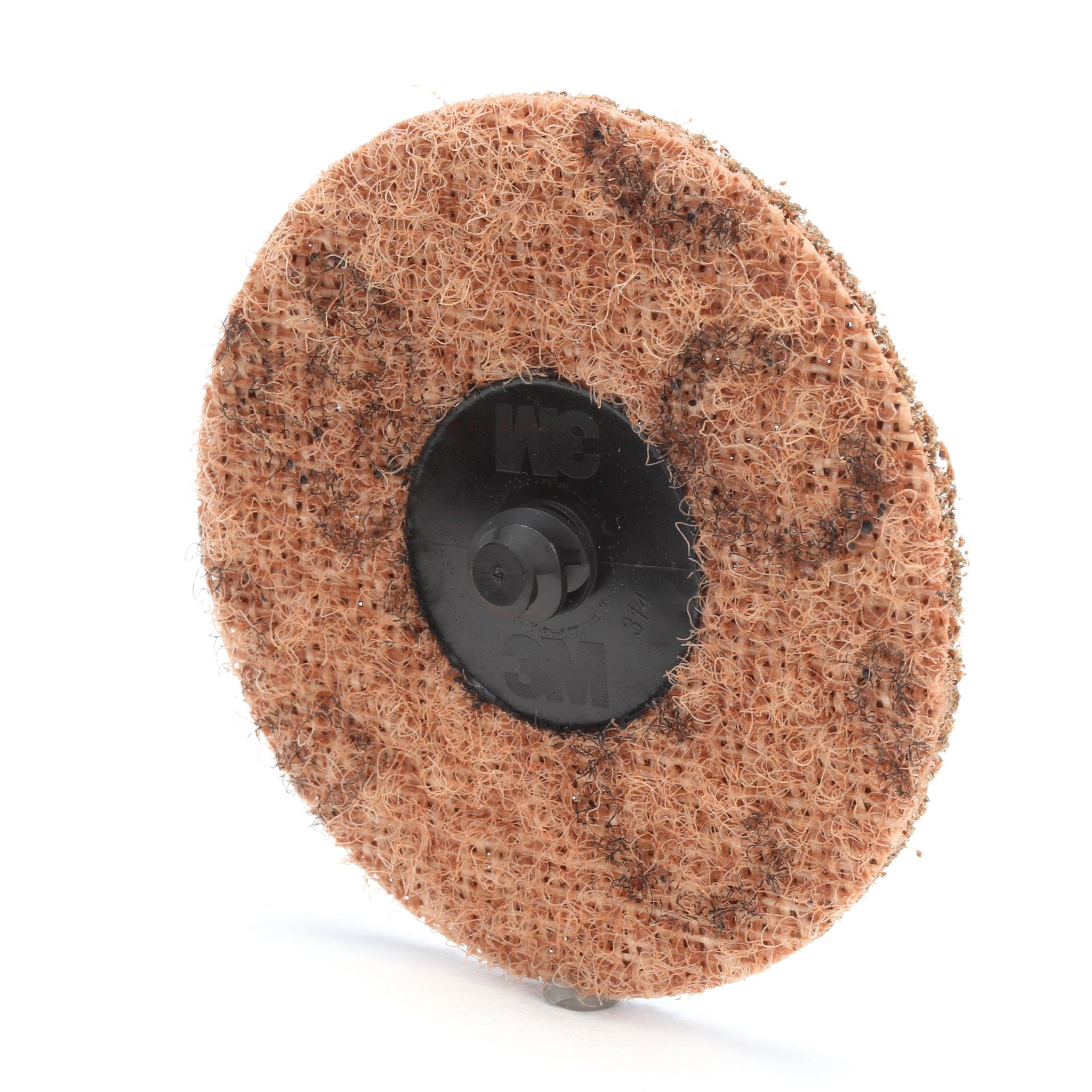 3M Scotch-Brite 7000000756 Roloc TR Surface Conditioning Disc with Scrim, SC-DR, Aluminum Oxide Coarse, 3 in, 1 Each