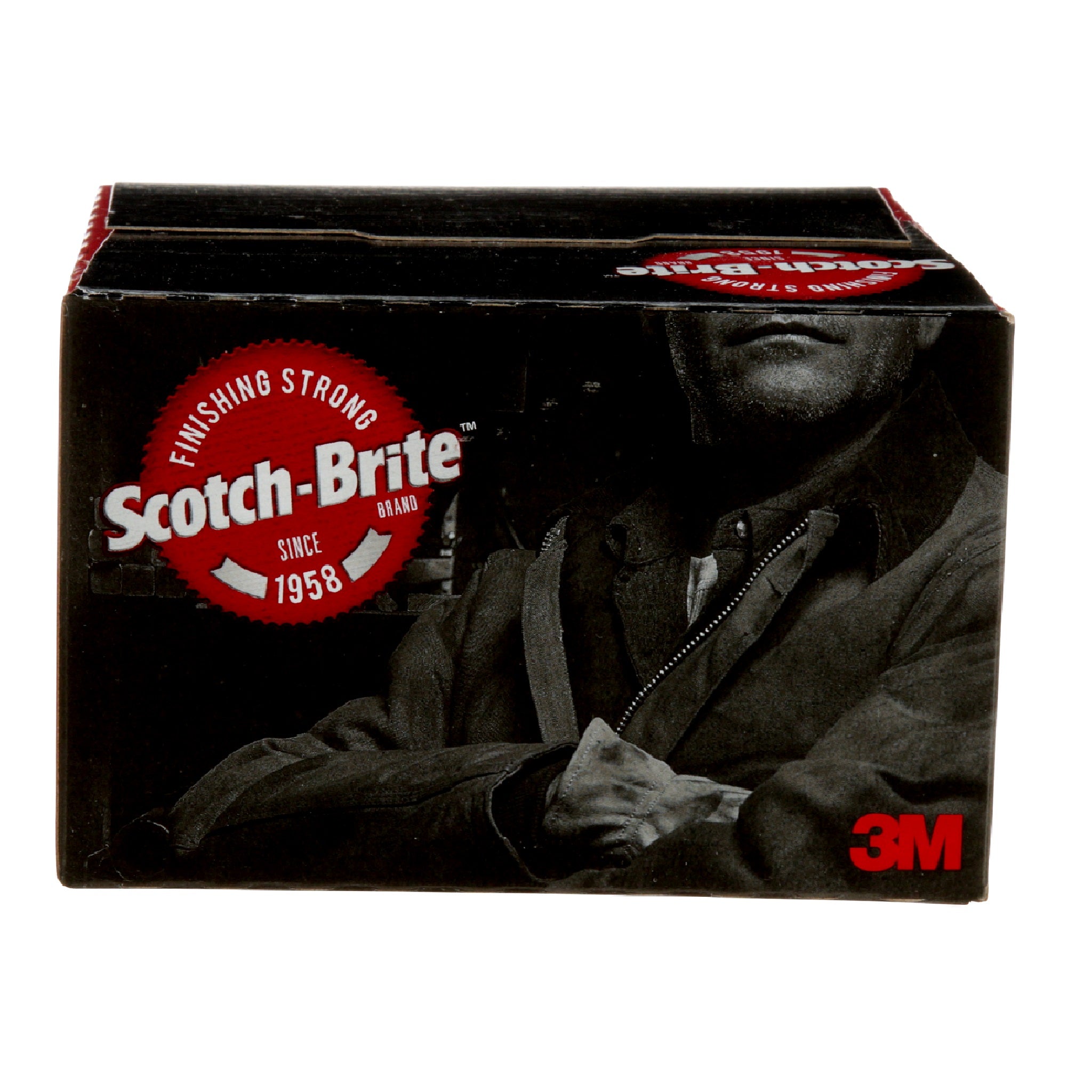 3M Scotch-Brite 7000028506/07481 Roloc TR Surface Conditioning Disc, SC-DR, Aluminum Oxide Medium, 2 in, Box Center