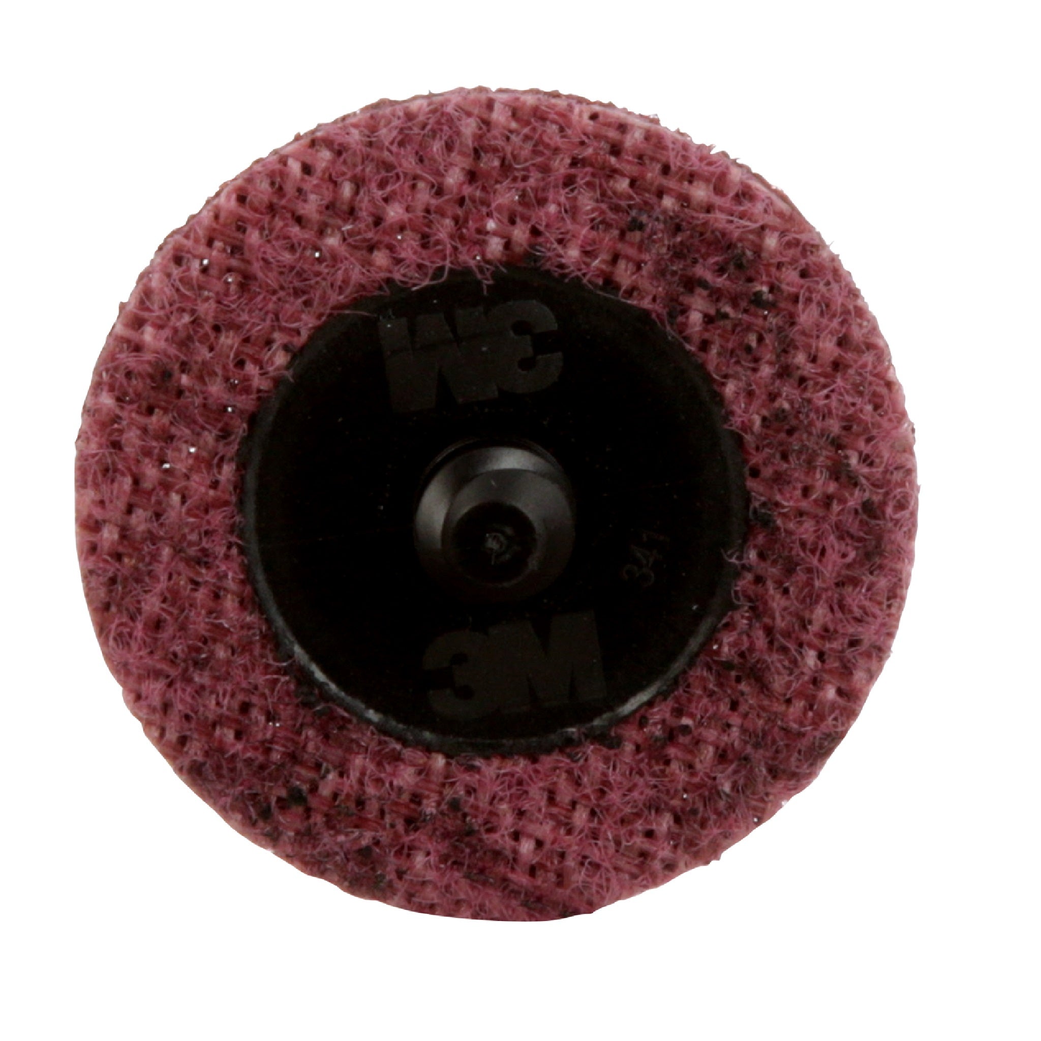 3M Scotch-Brite 7000028506/07481 Roloc TR Surface Conditioning Disc, SC-DR, Aluminum Oxide Medium, 2 in, Center