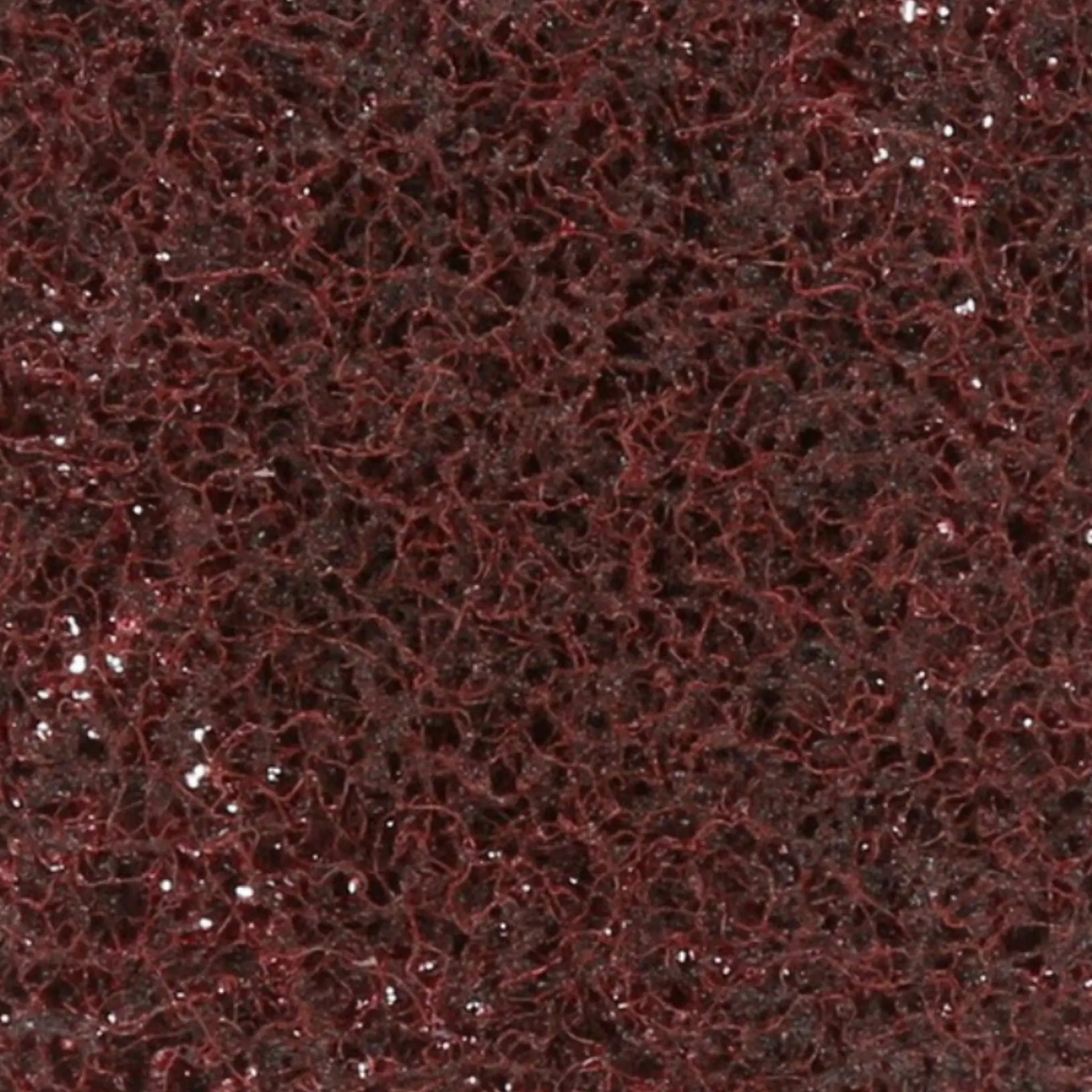 3M Scotch-Brite 7000028506/07481 Roloc TR Surface Conditioning Disc, SC-DR, Aluminum Oxide Medium, 2 in, Close up
