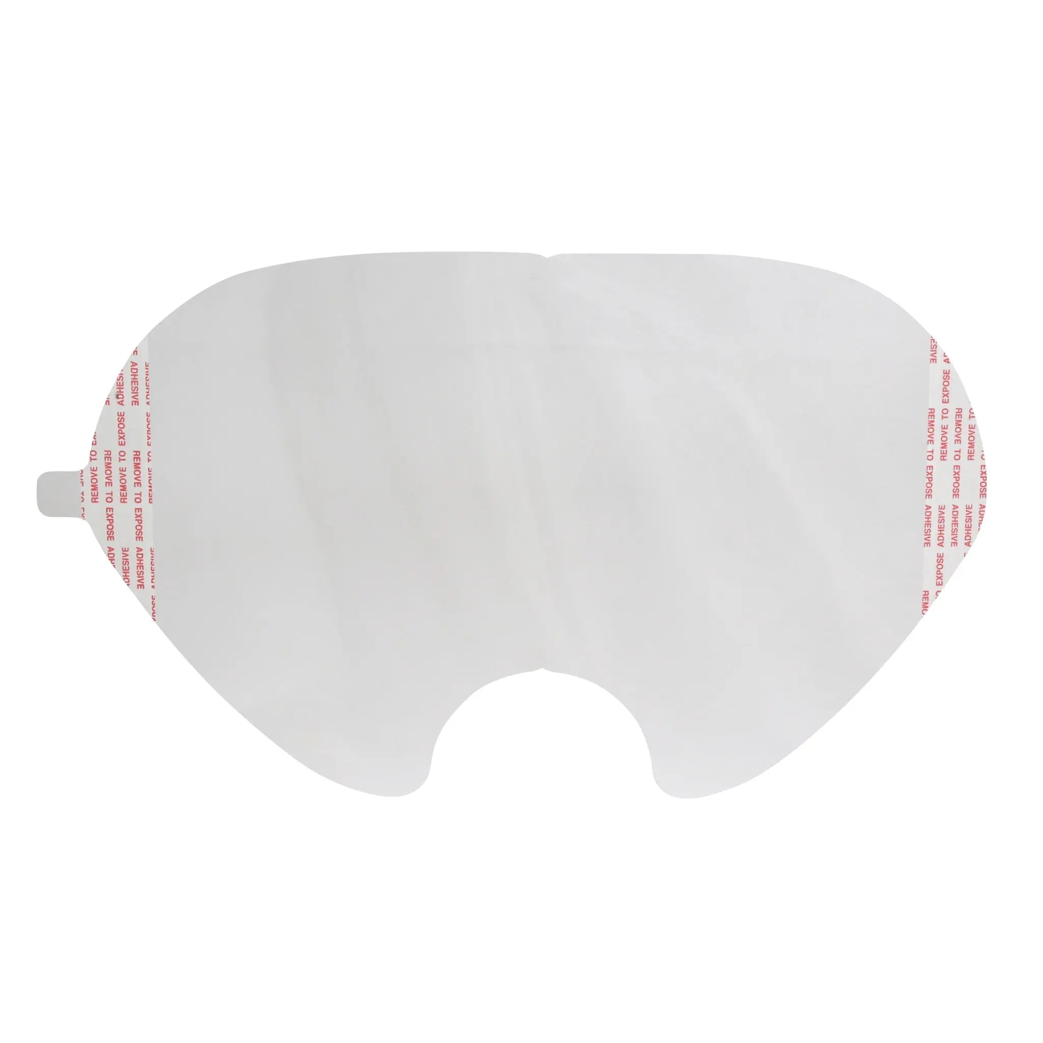 3M Lens Cover FF-400-15, Accessory, Bag of 100