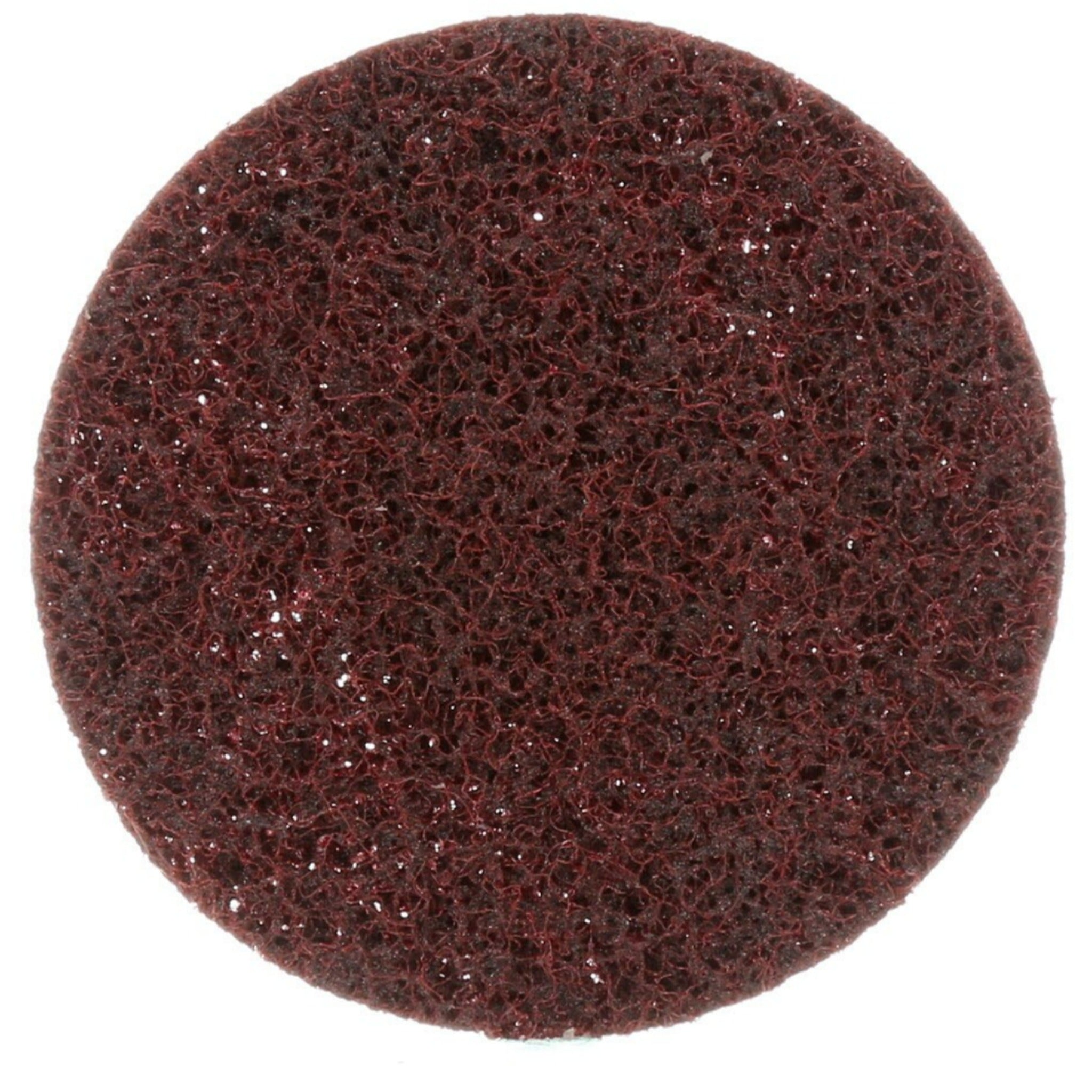 3M Scotch-Brite 7000046113/07486 Roloc TR Surface Conditioning Disc, SC-DR, Aluminum Oxide Medium, 3 in, Front