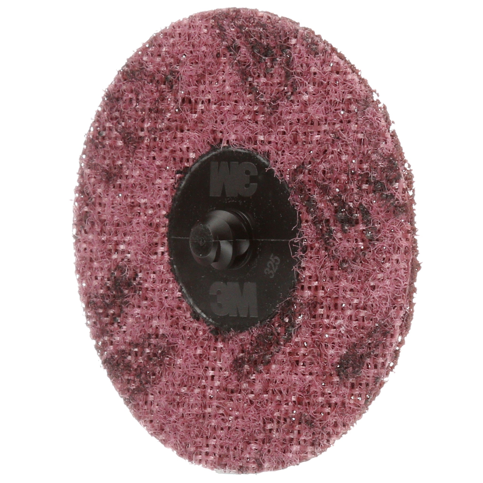 3M Scotch-Brite 7000046113/07486 Roloc TR Surface Conditioning Disc, SC-DR, Aluminum Oxide Medium, 3 in, RightSide