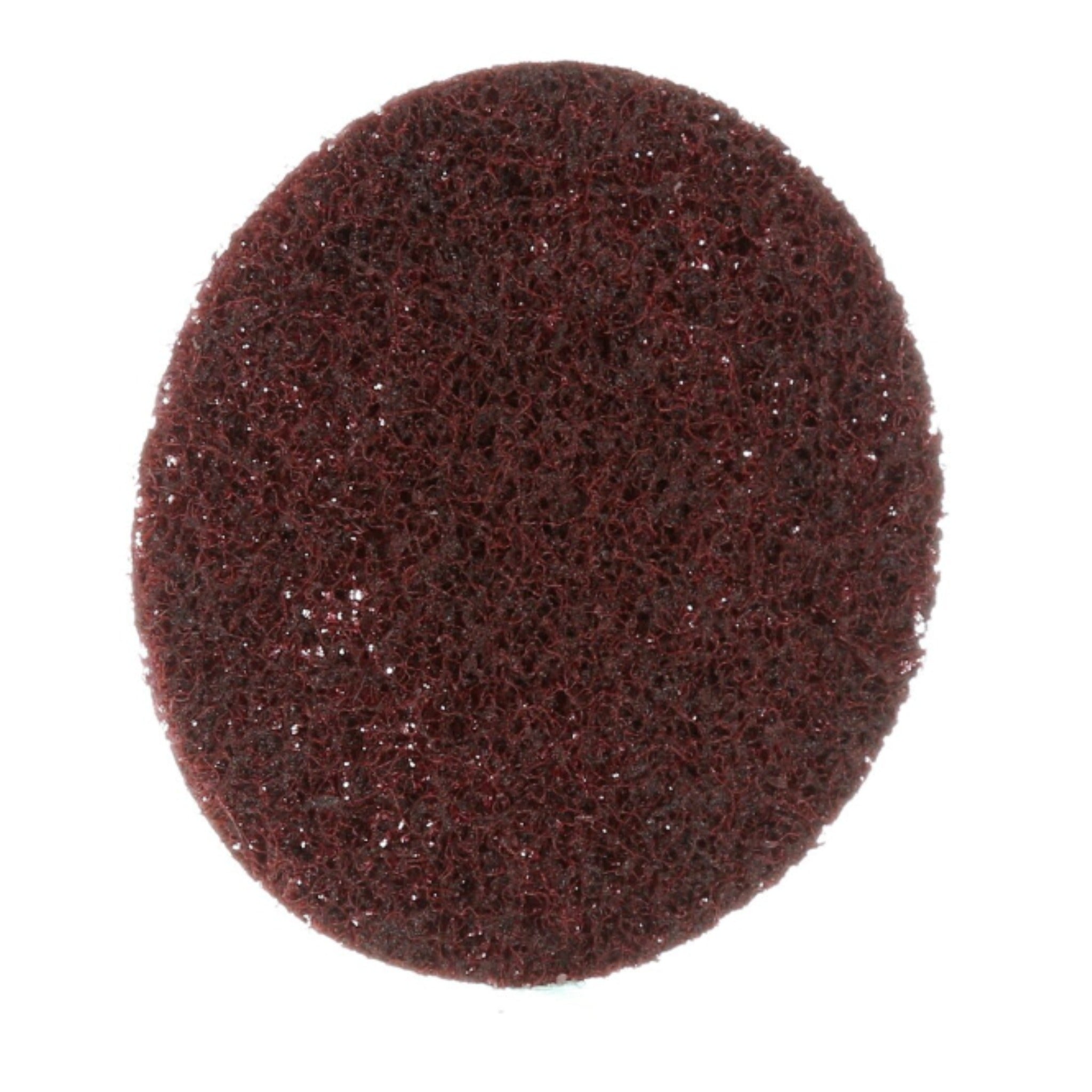 3M Scotch-Brite 7000046113/07486 Roloc TR Surface Conditioning Disc, SC-DR, Aluminum Oxide Medium, 3 in, SideView