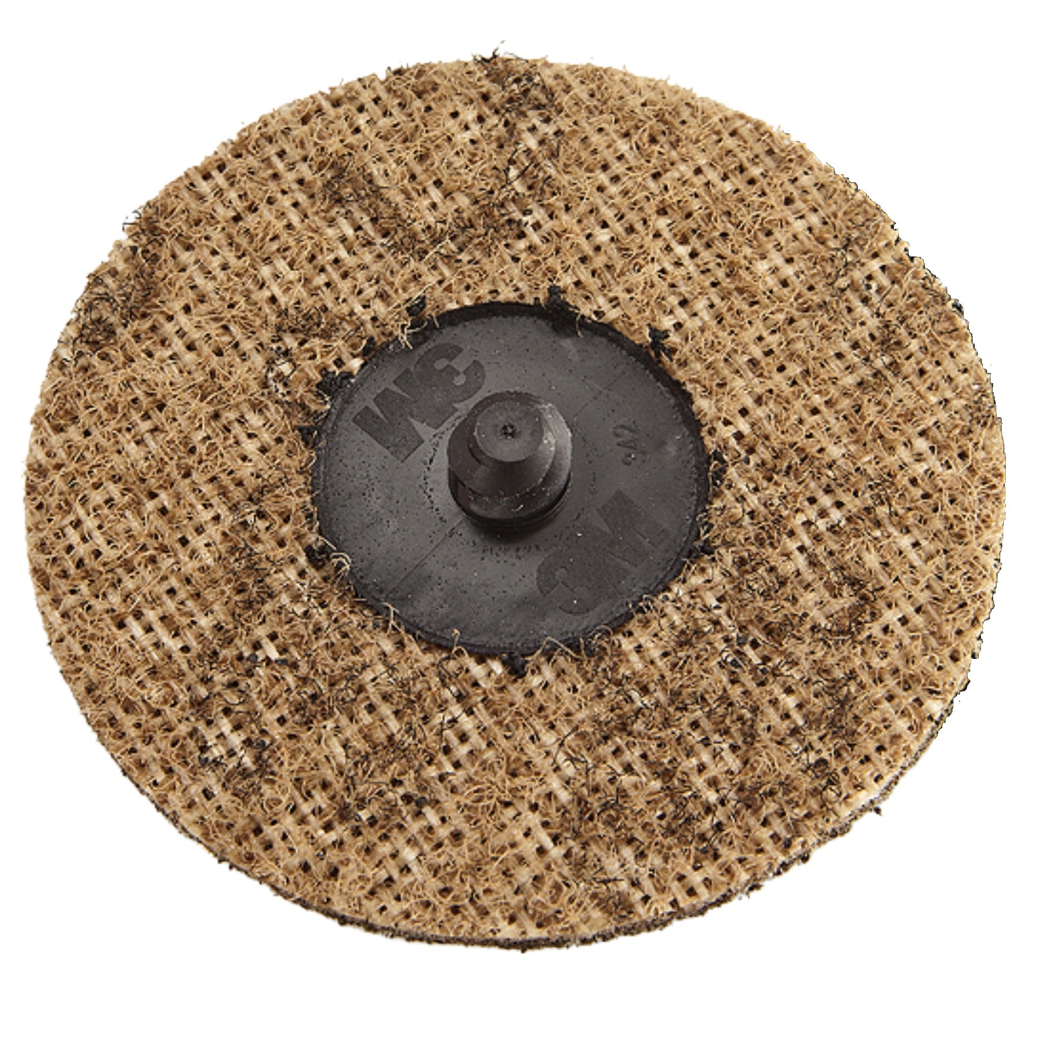 3M Scotch-Brite 7000046114/07485 Roloc TR Surface Conditioning Disc with Scrim, SC-DR, Aluminum Oxide Coarse, 3 in, MainImage