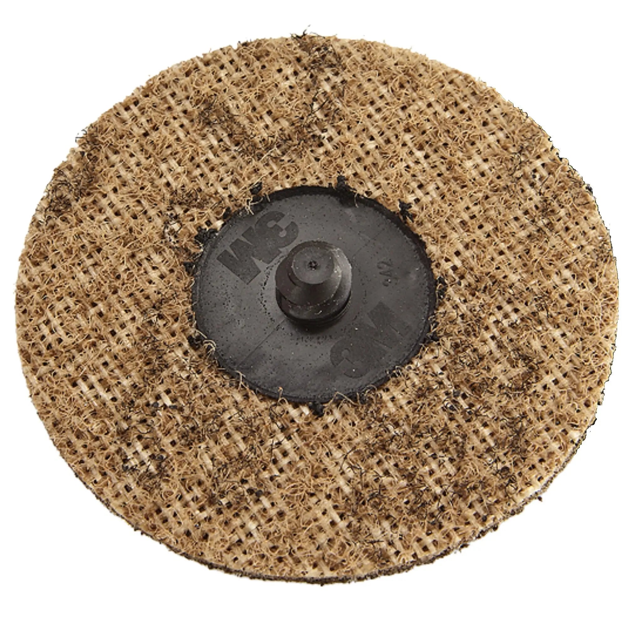 3M Scotch-Brite 7000046114/07485 Roloc TR Surface Conditioning Disc with Scrim, SC-DR, Aluminum Oxide Coarse, 3 in, MainImage