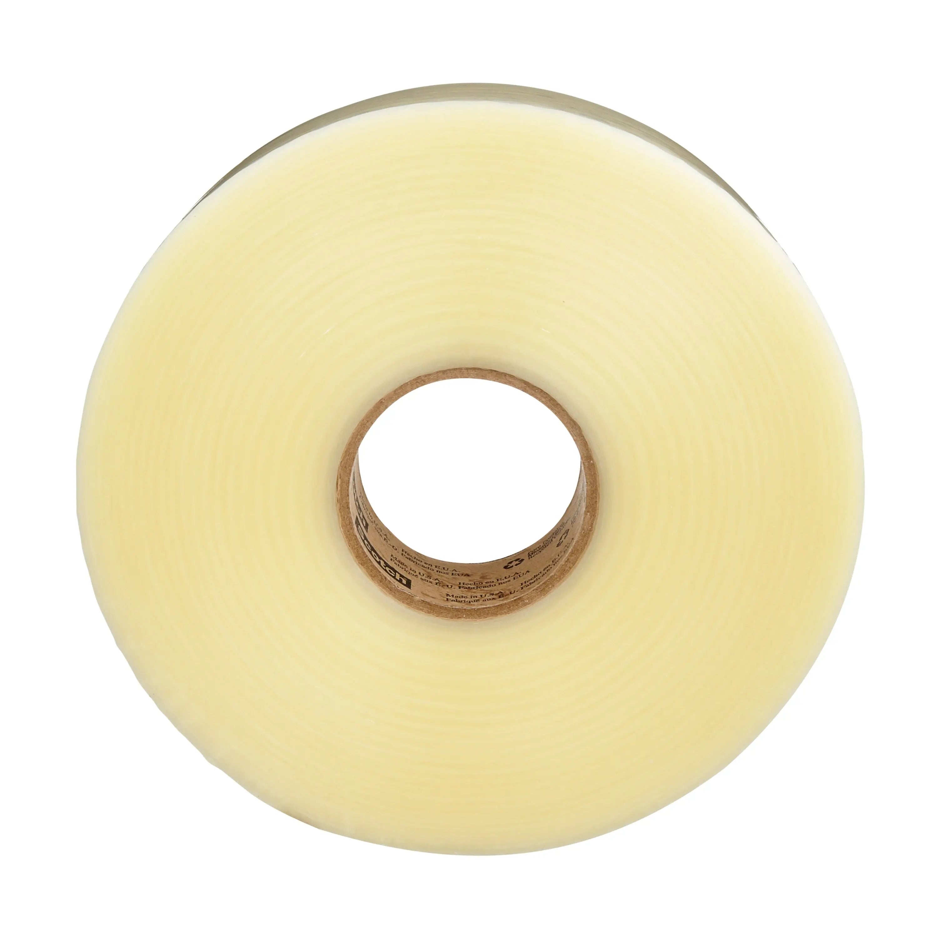 Scotch Box Sealing Tape 371 Clear 48 mm x 914 m, 1 Roll