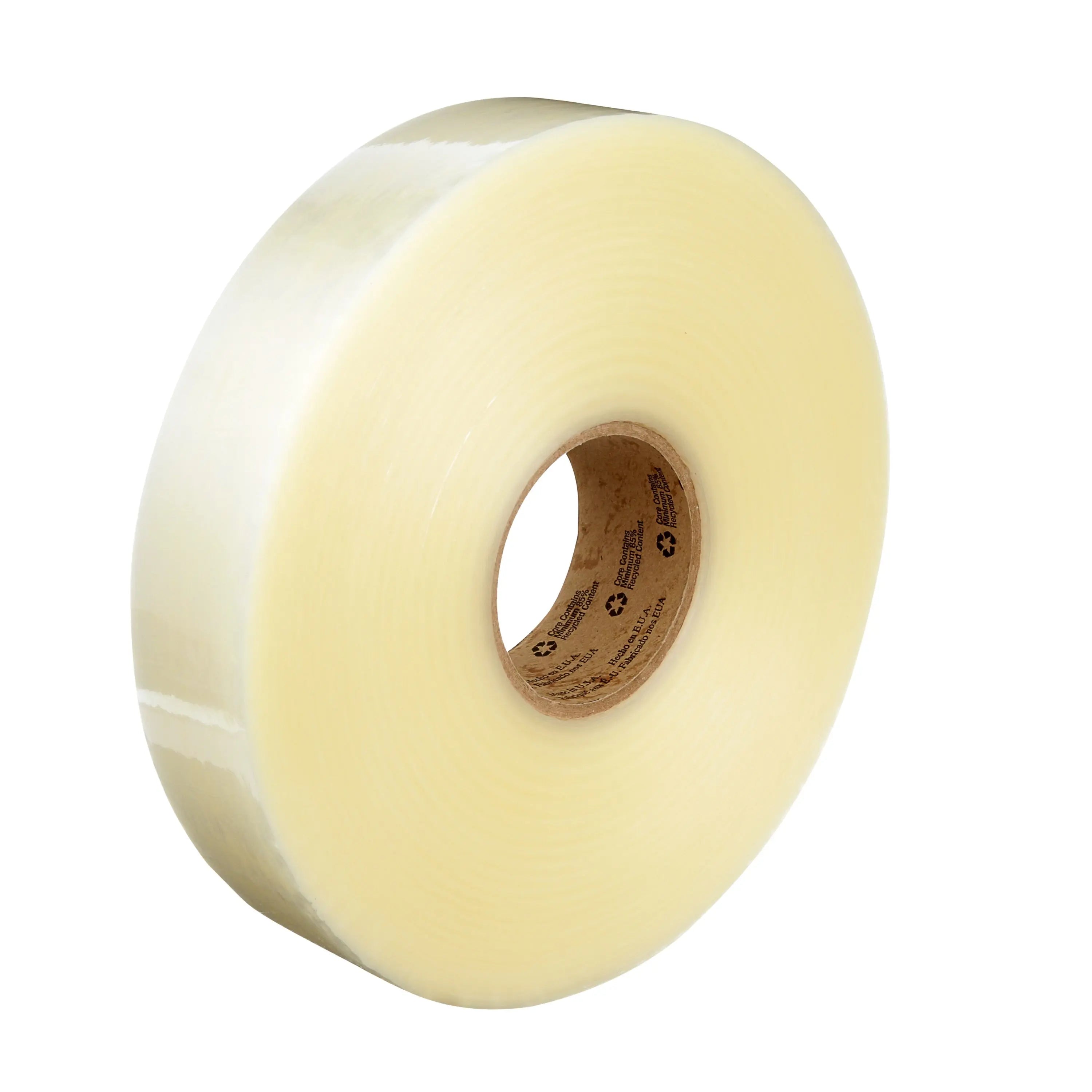 Scotch Box Sealing Tape 371 Clear 48 mm x 914 m, 1 Roll