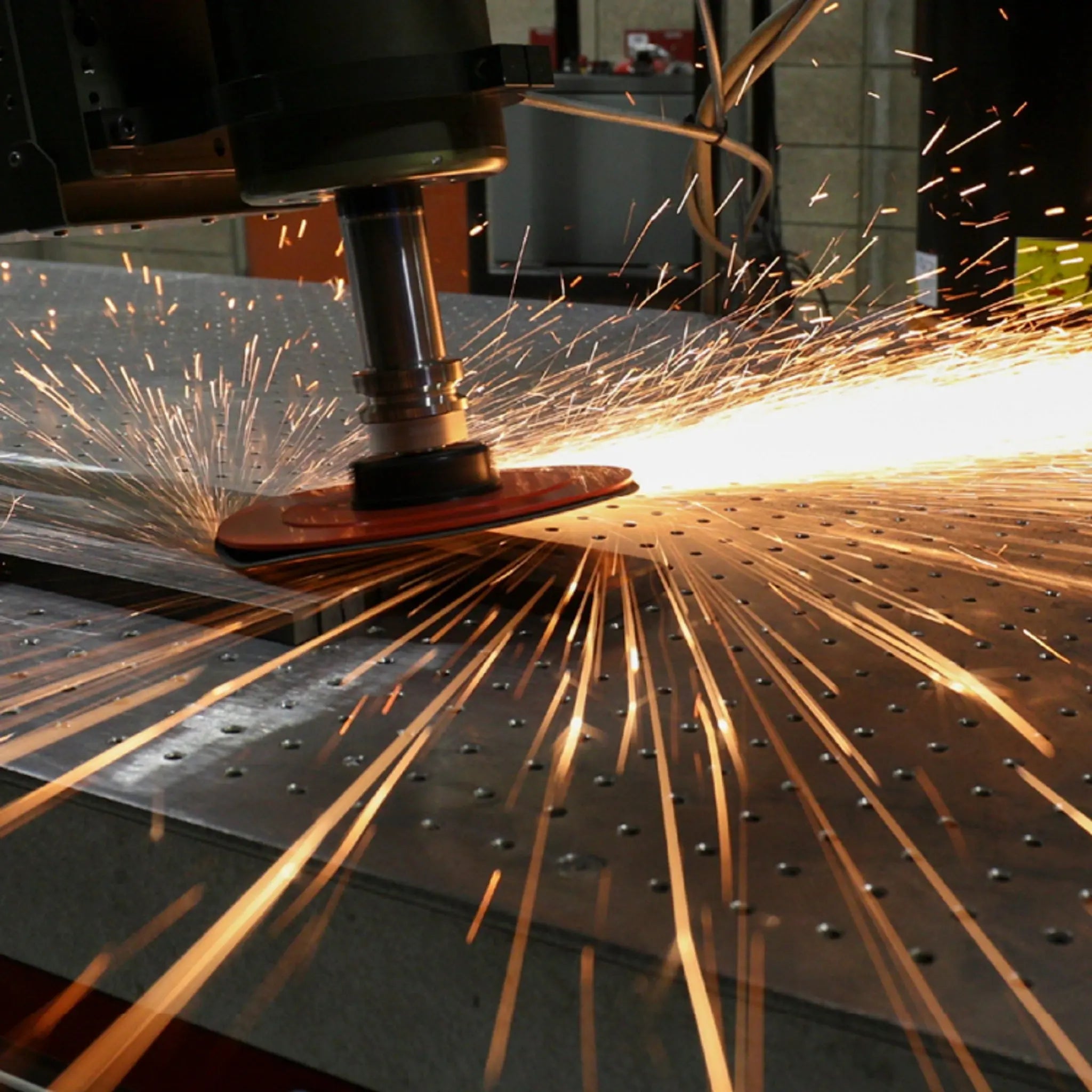 3M Cubitron II 7000119161/982C Fibre Disc, 36+, TN Quick Change, 5 in, Die TN500P, Fast Grinding