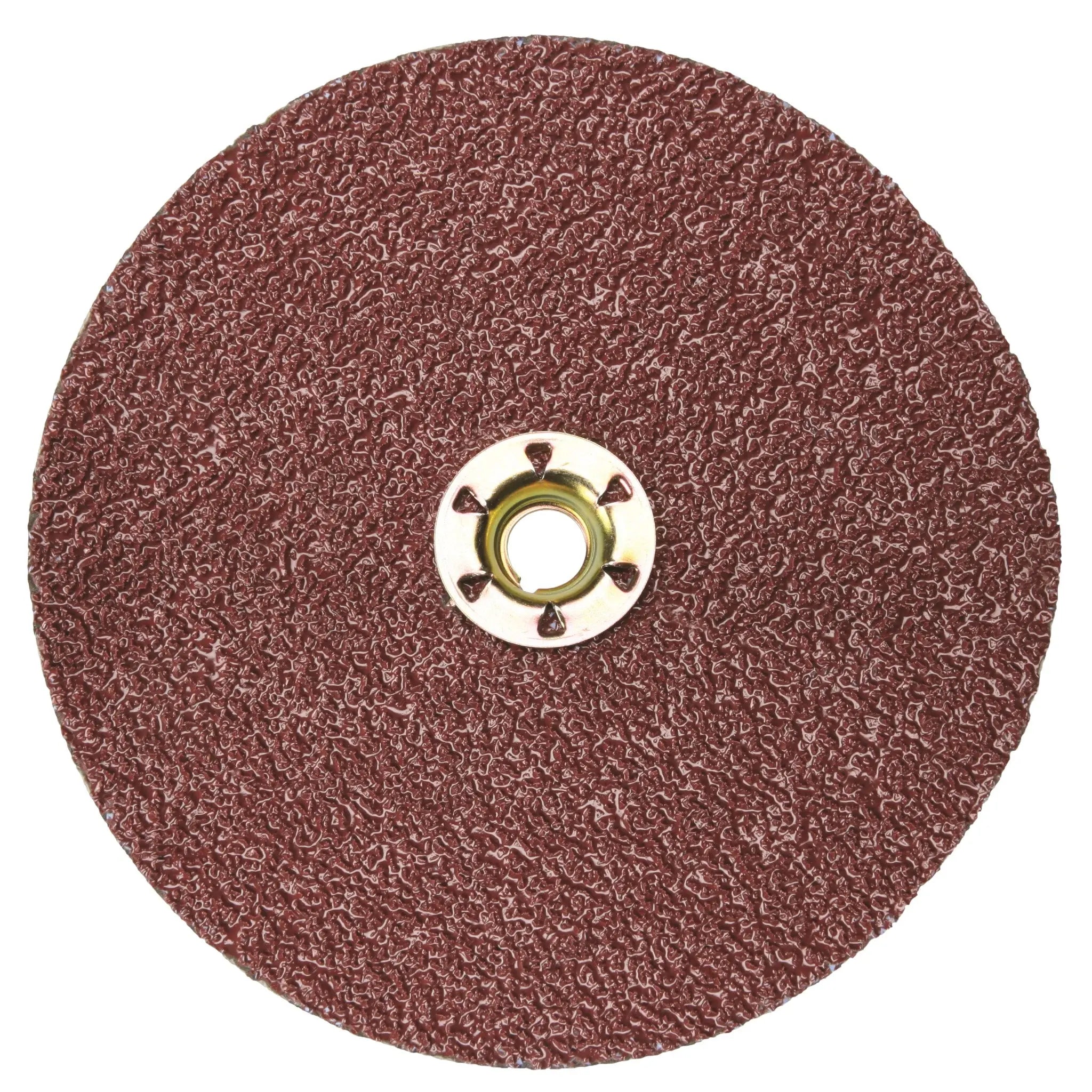 3M Cubitron II 7000119161/982C Fibre Disc, 36+, TN Quick Change, 5 in, Die TN500P, Main Image