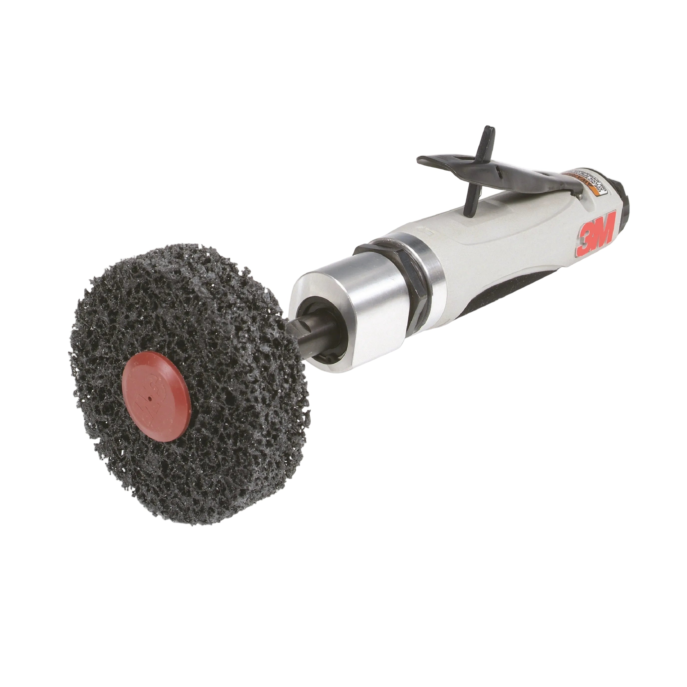 3M Scotch-Brite 7000120779/7466 Roloc+ Clean and Strip Disc, 4 in x 1/2 in, S XCS, Carton of 10