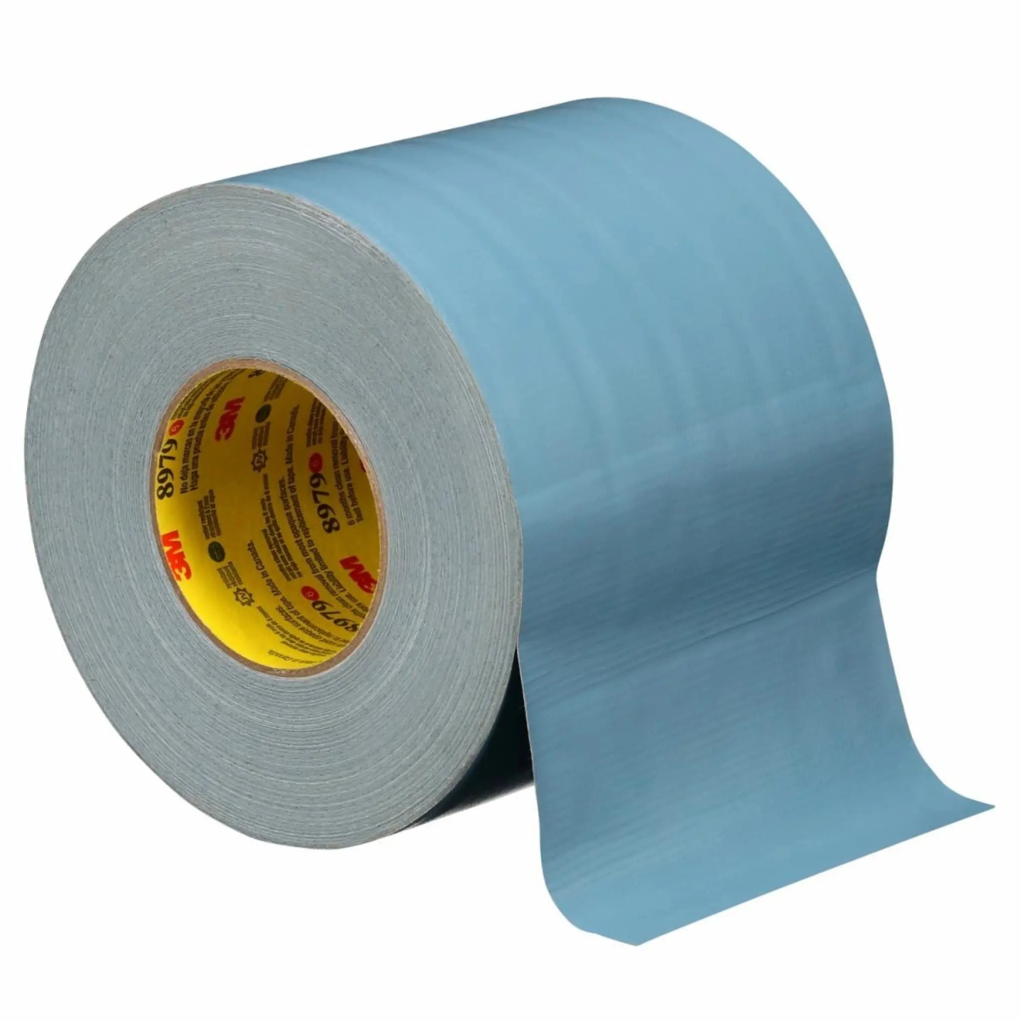 3M Performance Plus Duct Tape 8979 Slate Blue 144 mm x 54.8 m 12.1 mil, 1 Roll