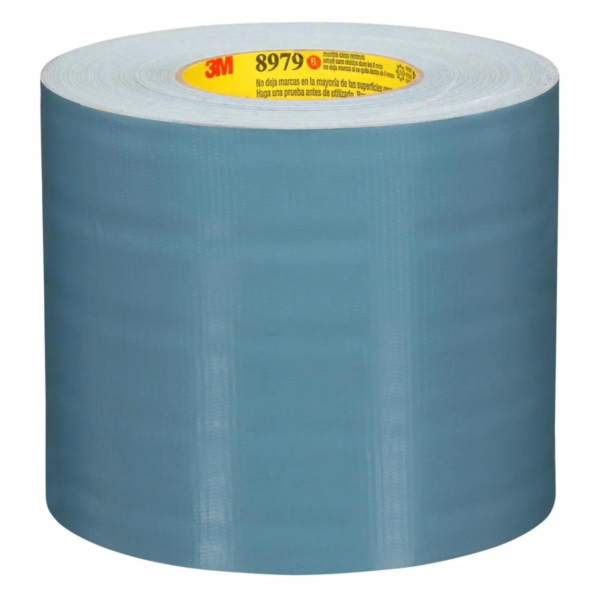 3M Performance Plus Duct Tape 8979 Slate Blue 144 mm x 54.8 m 12.1 mil, 1 Roll