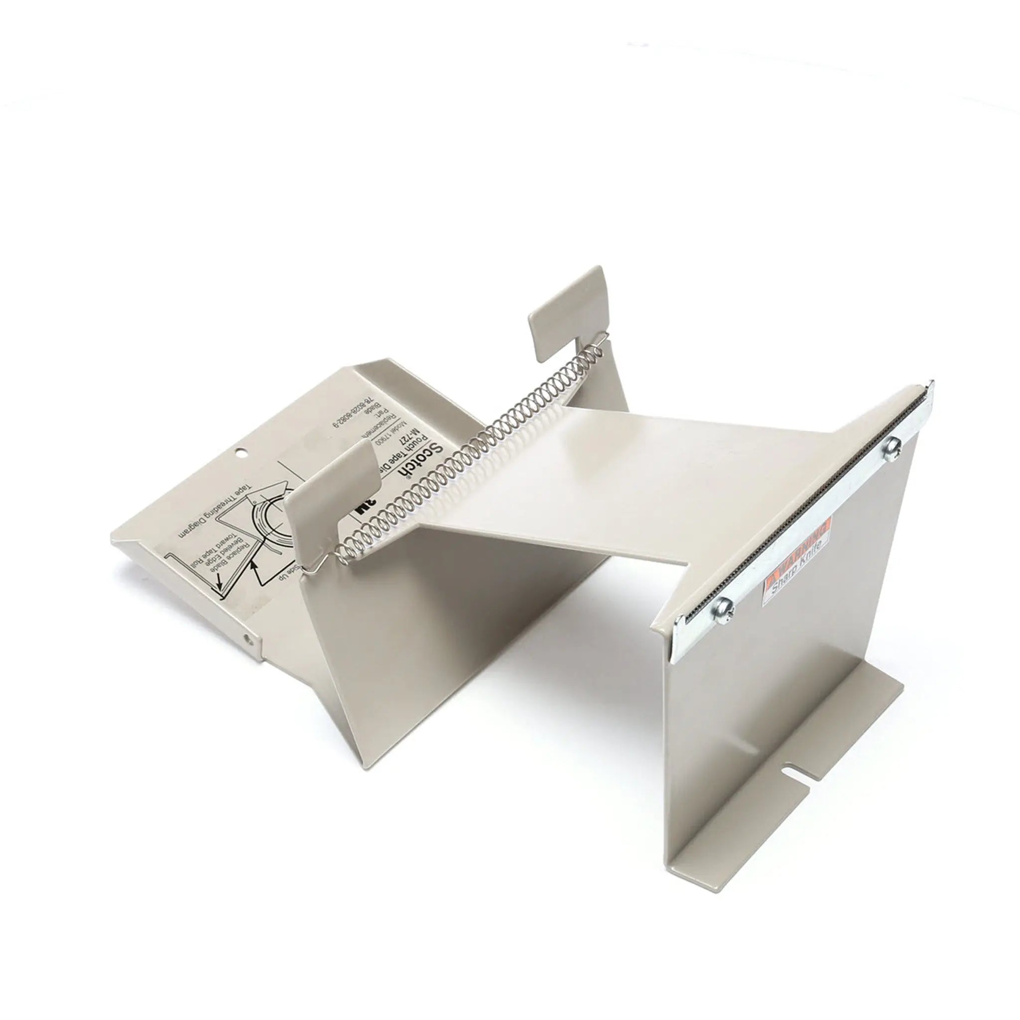 Scotch Pouch Tape Dispenser M727 5 in, 1 Each