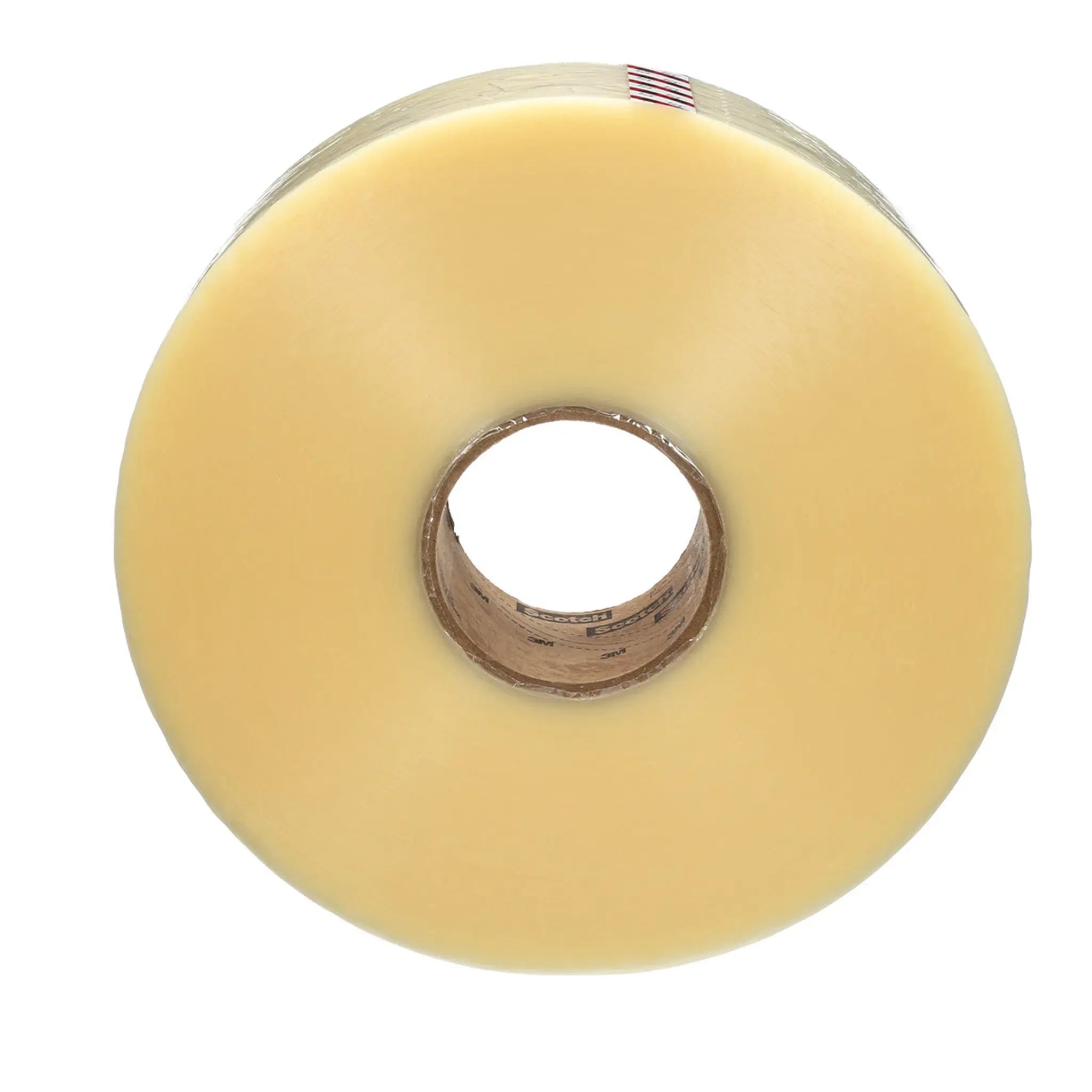 Scotch Box Sealing Tape 371 Clear 72 mm x 914 m, 1 Roll