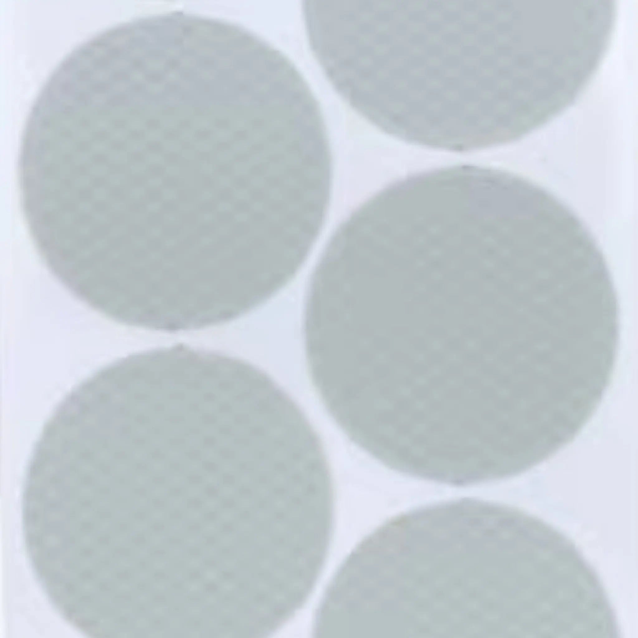 3M Finesse-it 7000148157/464LA PSA Film Disc Roll, A5 3MIL, 1-1/4 in x NH, Die 125C, Closeup