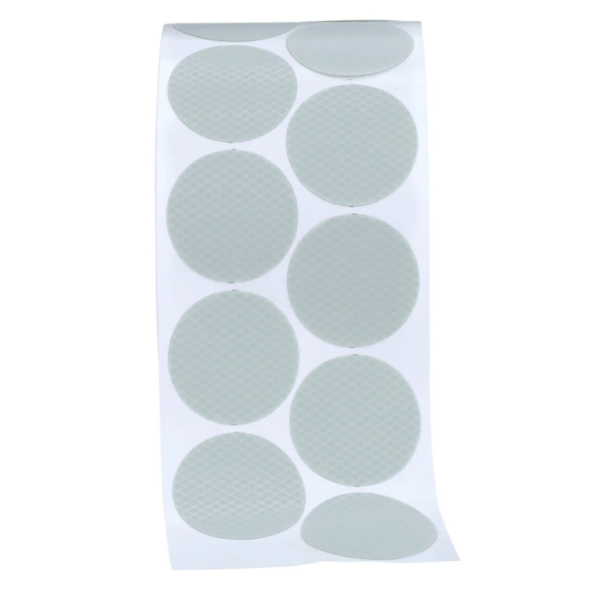 3M Finesse-it 7000148157/464LA PSA Film Disc Roll, A5 3MIL, 1-1/4 in x NH, Die 125C, Back