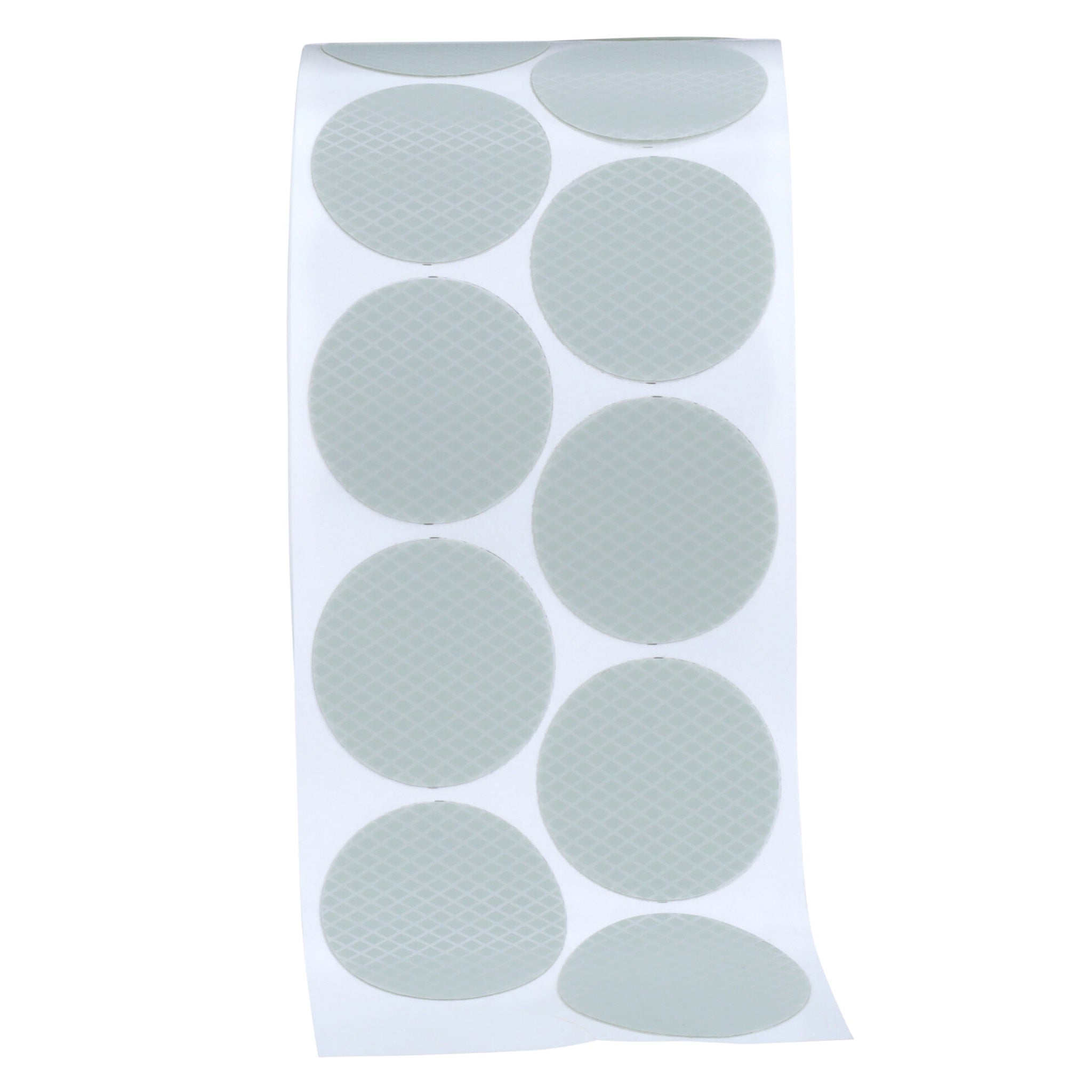 3M Finesse-it 7000148157/464LA PSA Film Disc Roll, A5 3MIL, 1-1/4 in x NH, Die 125C, Back