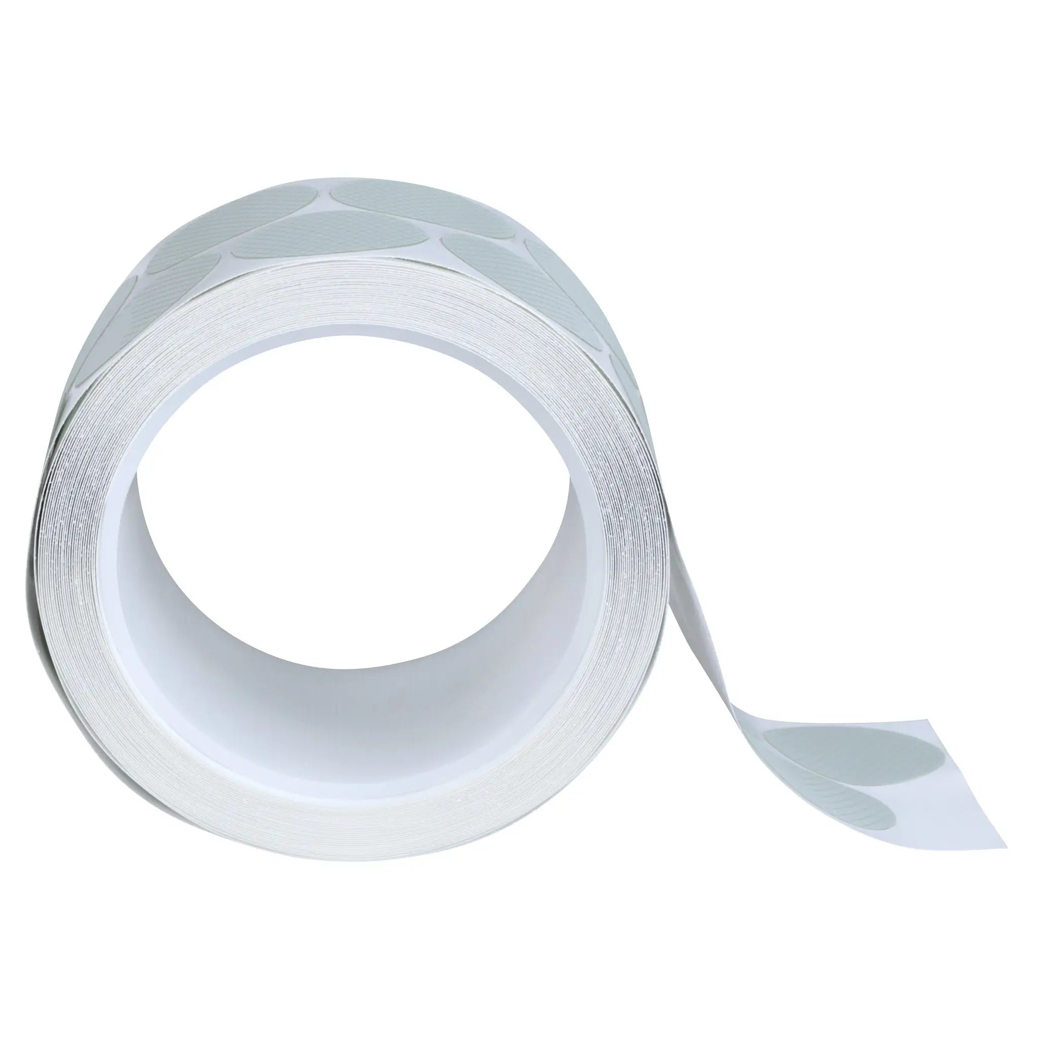 3M Finesse-it 7000148157/464LA PSA Film Disc Roll, A5 3MIL, 1-1/4 in x NH, Die 125C, Center