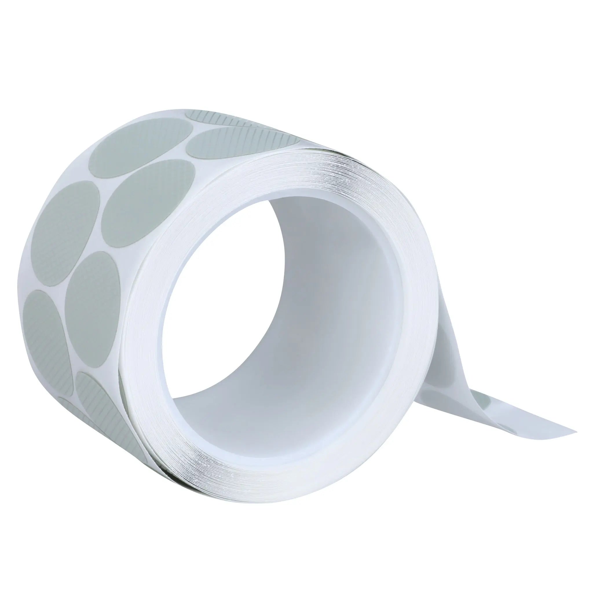 3M Finesse-it 7000148157/464LA PSA Film Disc Roll, A5 3MIL, 1-1/4 in x NH, Die 125C, Left Side