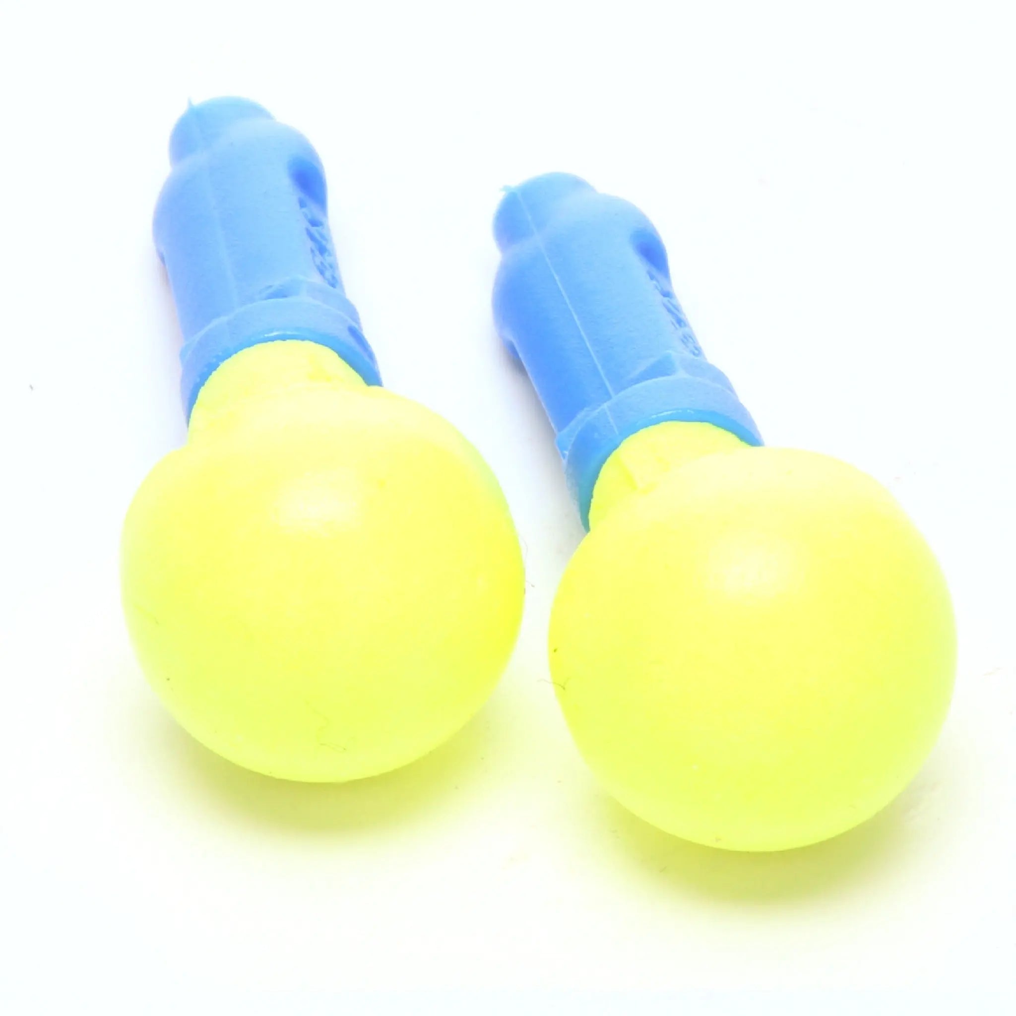 3M E-A-R Push-Ins Earplugs 318-1000, Uncorded (100 Pair)