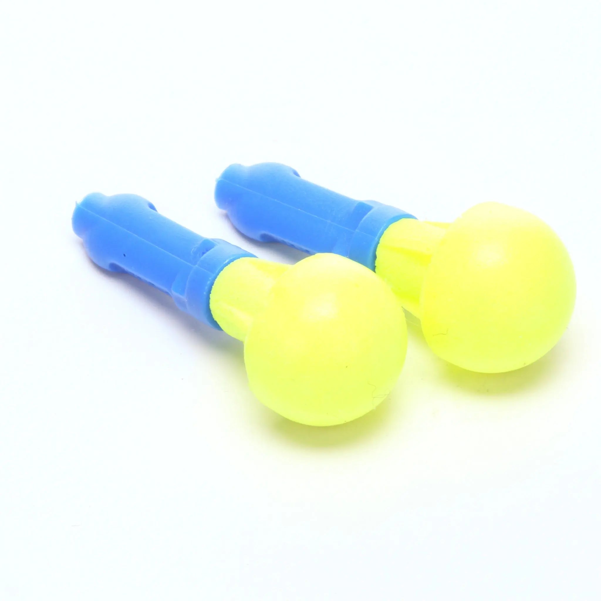 3M E-A-R Push-Ins Earplugs 318-1000, Uncorded (100 Pair)