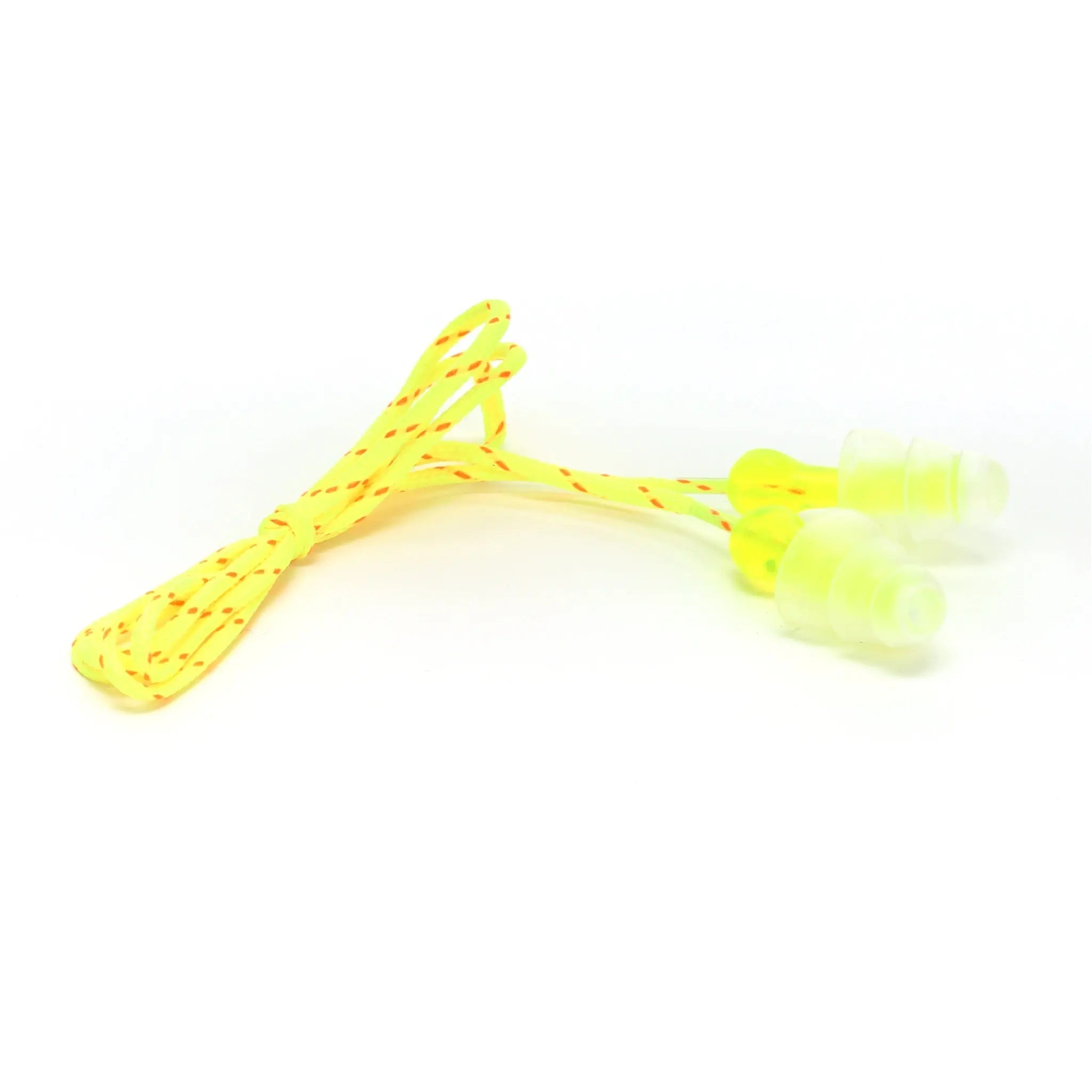 3M P3001 Tri-Flange Cloth Corded Earplugs, Case of 400 PairÂ