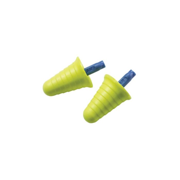 3M E-A-R Push-Ins 318-1008 Uncorded Earplugs with Grip Rings (2,000 Pair)