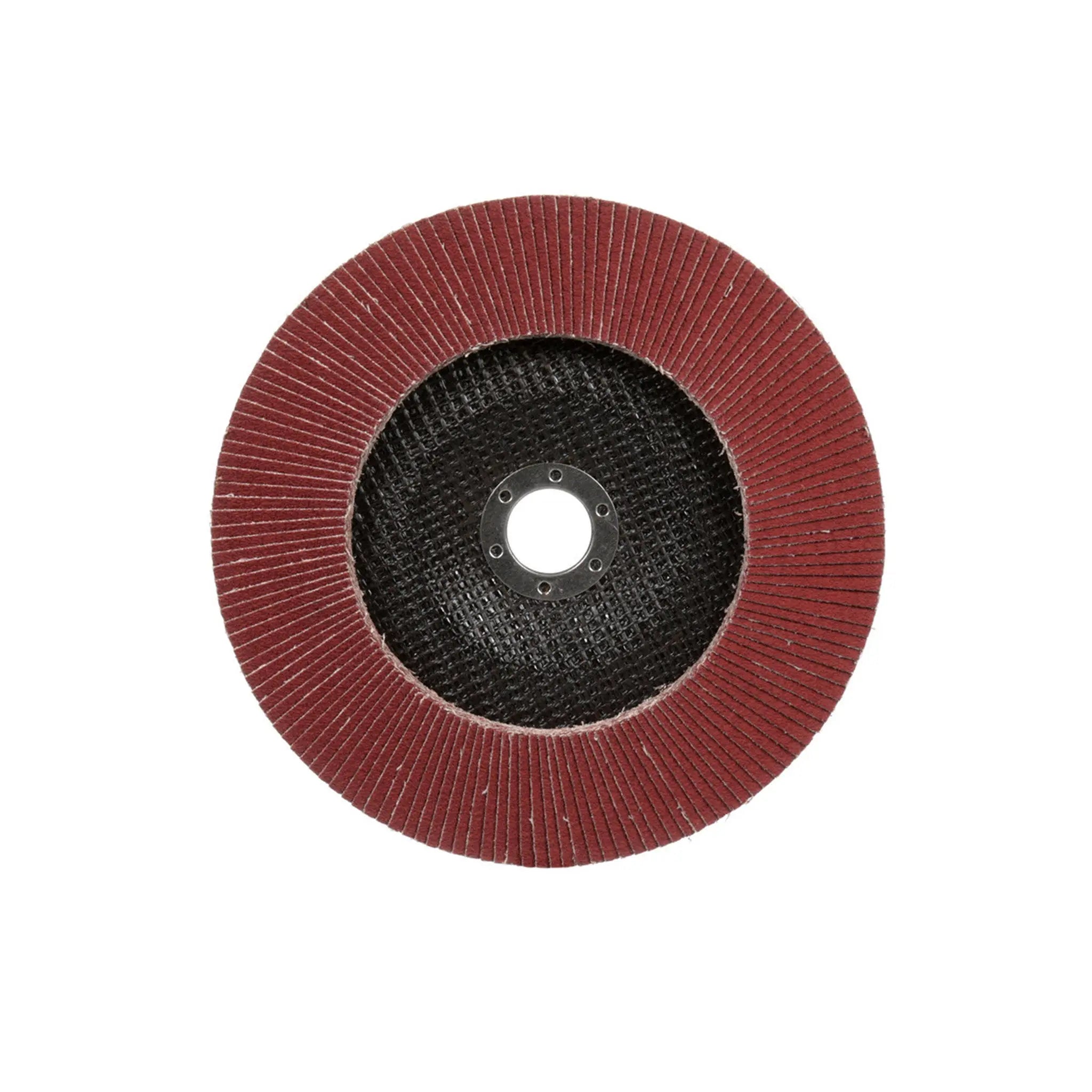 3M Cubitron II Flap Disc 967A 80+ T29 7 in x 7/8 in Giant, 1 Each