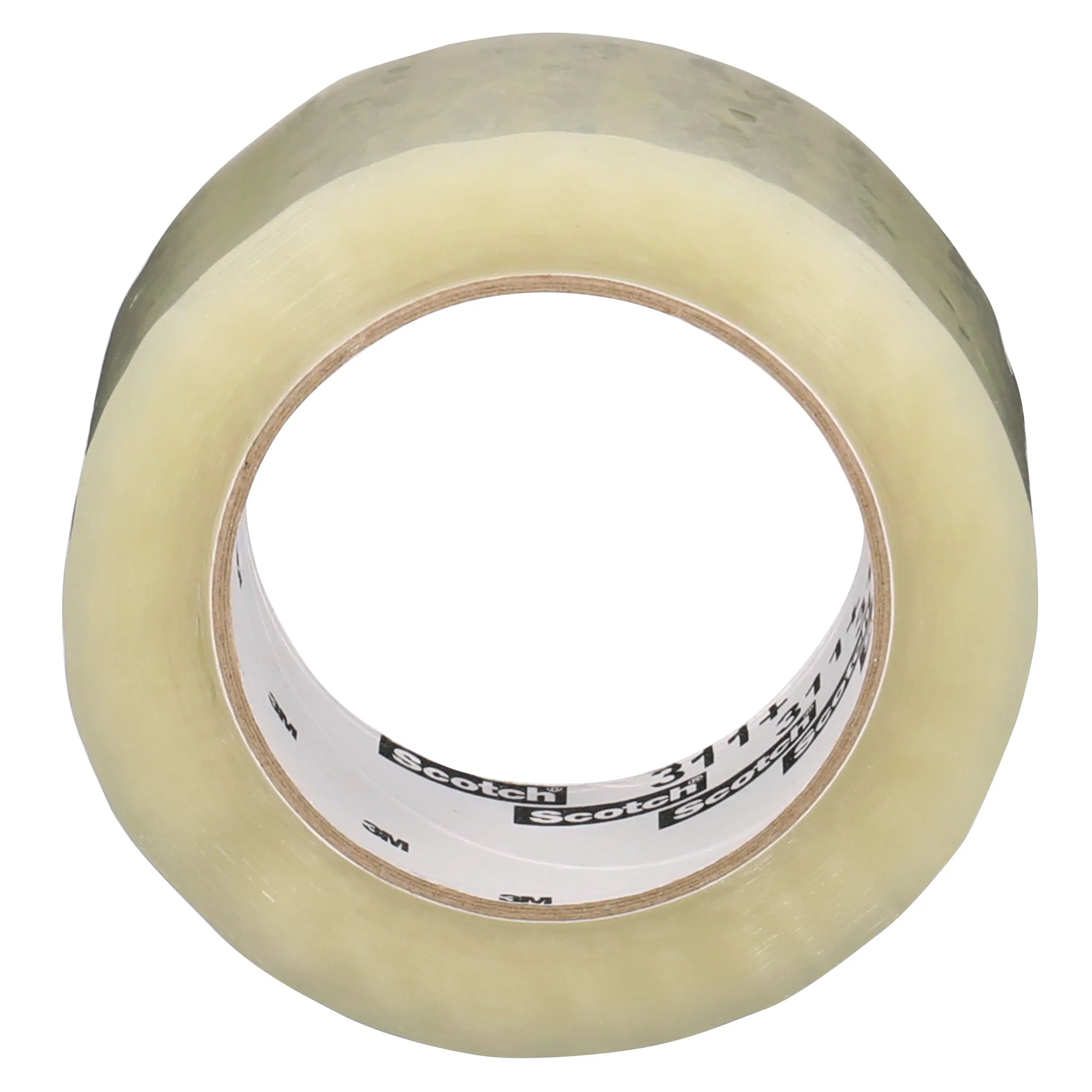 Scotch High Tack Box Sealing Tape 311+, Clear, 48 mm x 100 m, 1 Roll