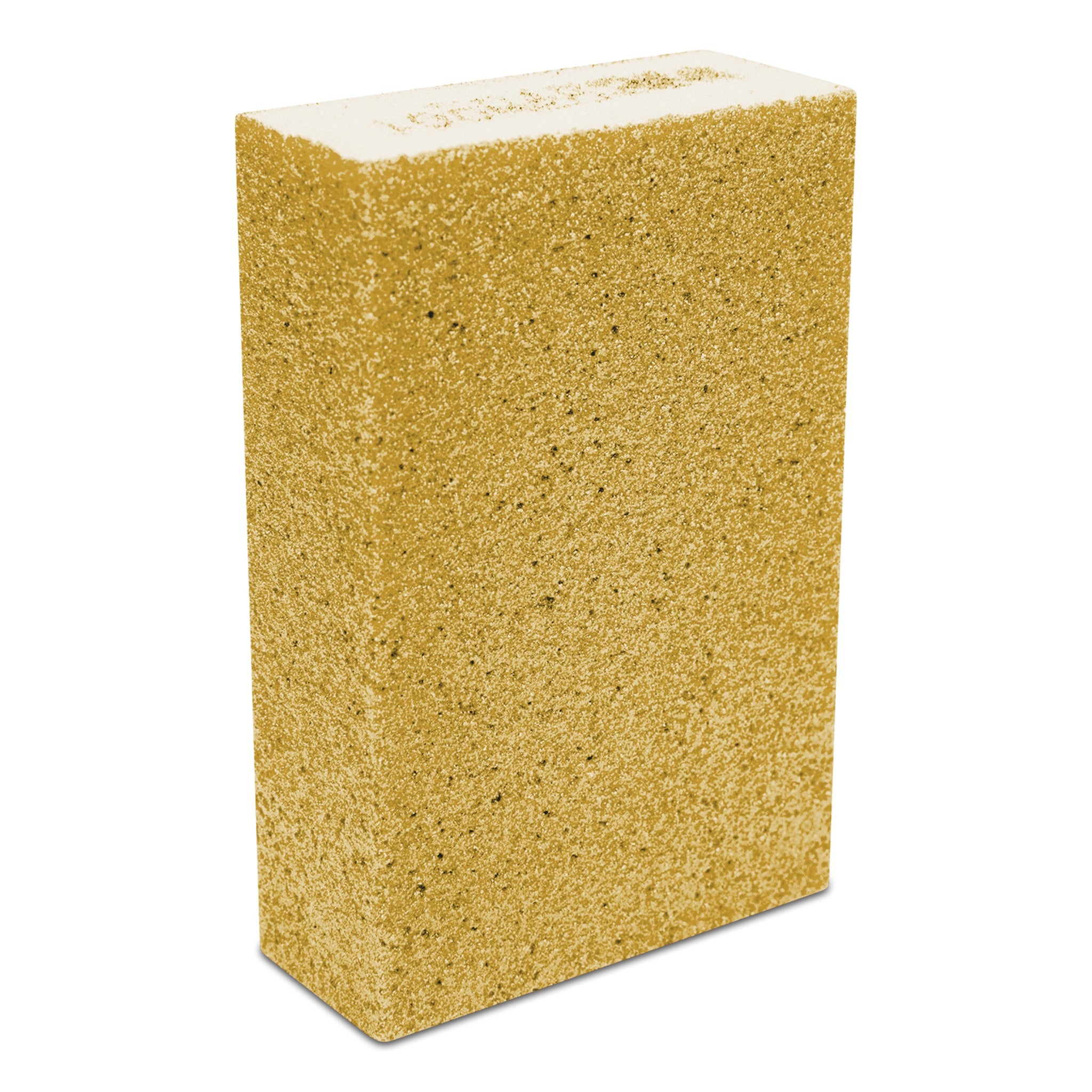 3M 7010328055/03069 Performance Sanding Sponge, 1 inch x 2-5/8 inch, 100 Grit, Center, Opened