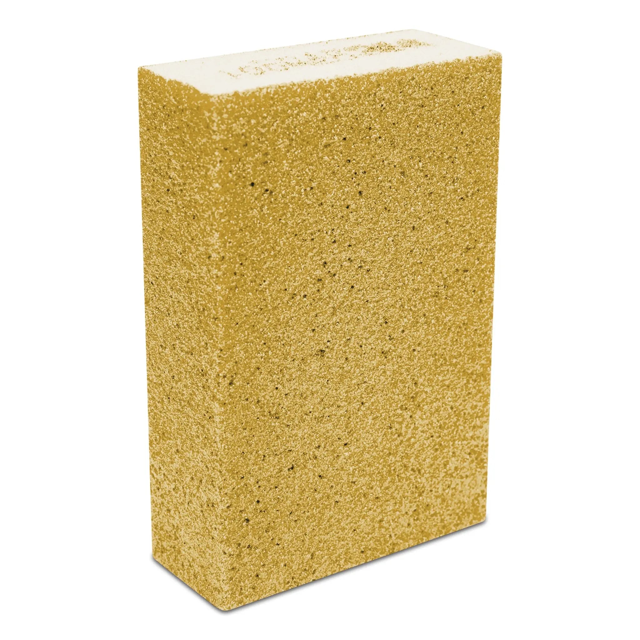 3M 7010328055/03069 Performance Sanding Sponge, 1 inch x 2-5/8 inch, 100 Grit, Center, Opened