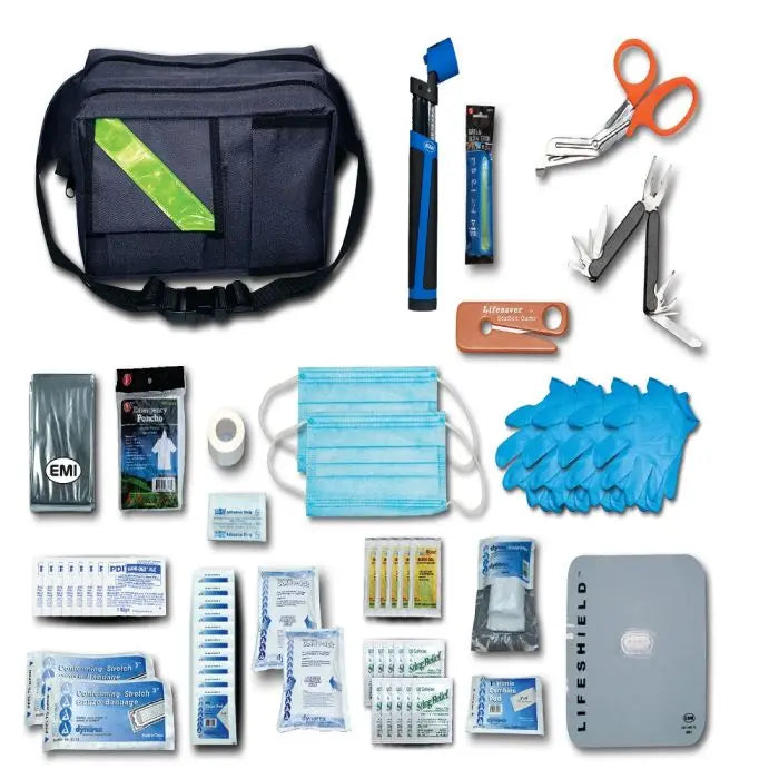 EMI 7014 Road Ready Emergency Refill Kit, One Size, 1 Kit Each