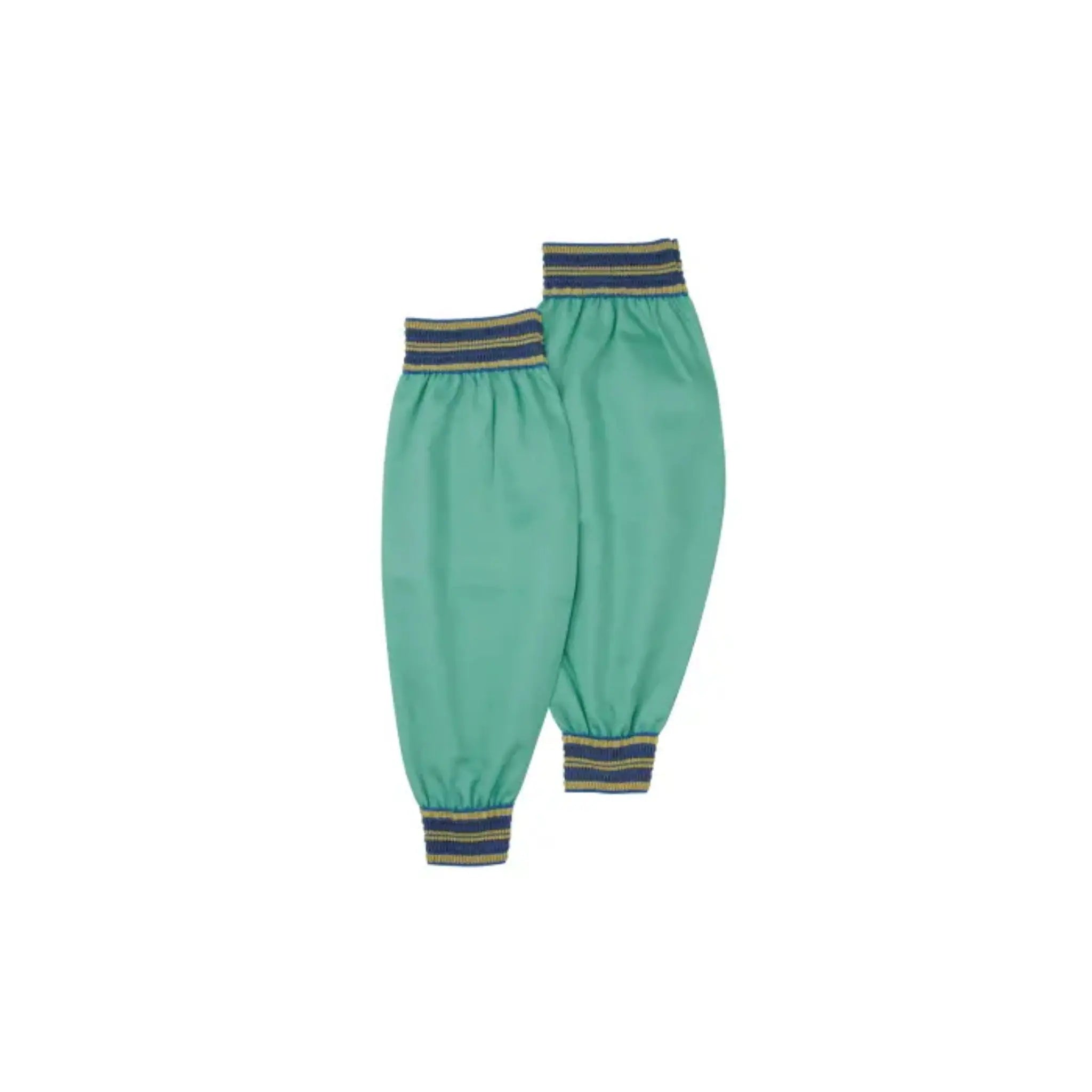PIP Ironcat 7070 FR Cotton Sateen Cape Sleeve, Green, 1 Pair