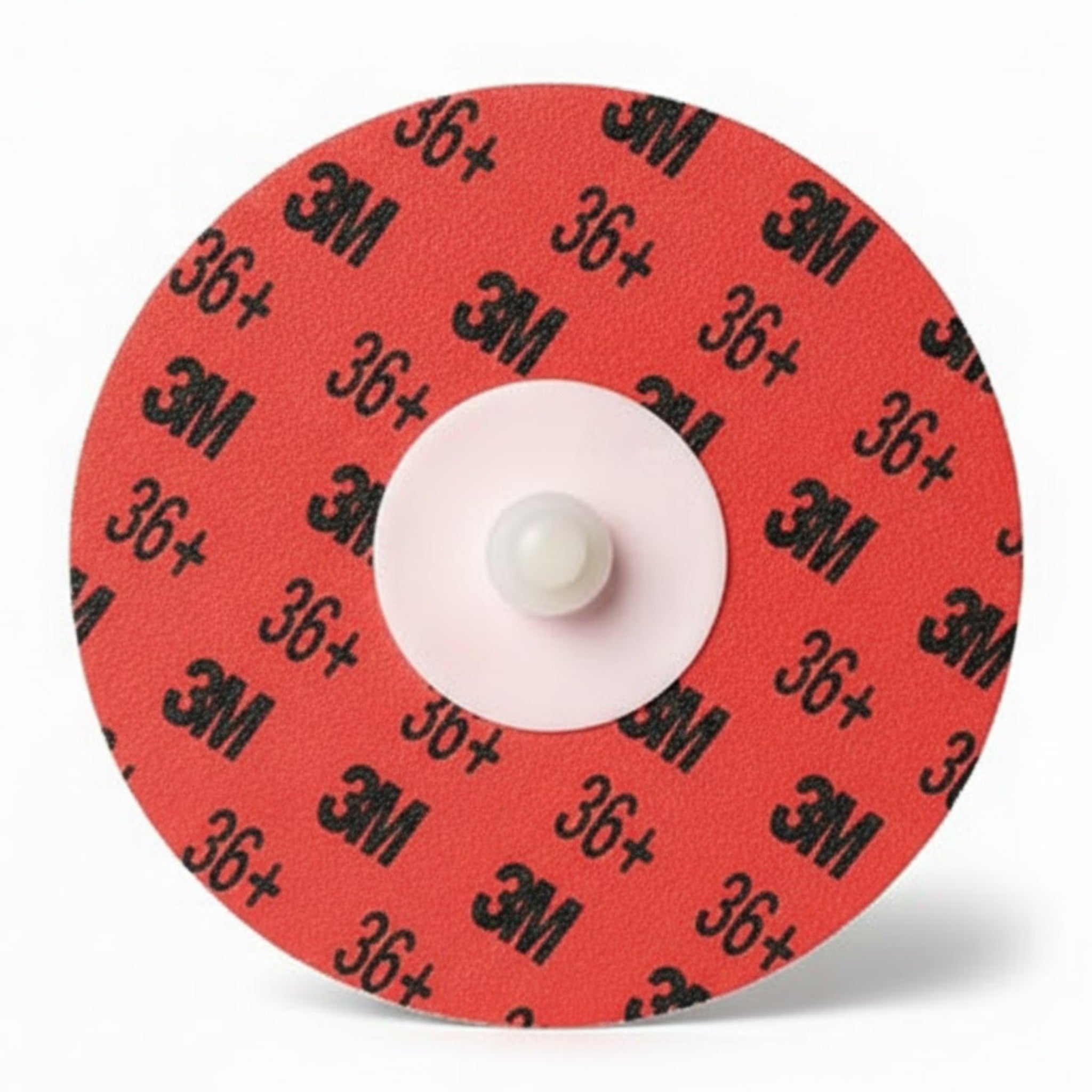 3M Cubitron II 7100001474/984F Roloc TR Durable Edge Disc, 36+ Grit, YF-weight, 2 in, Die R200P